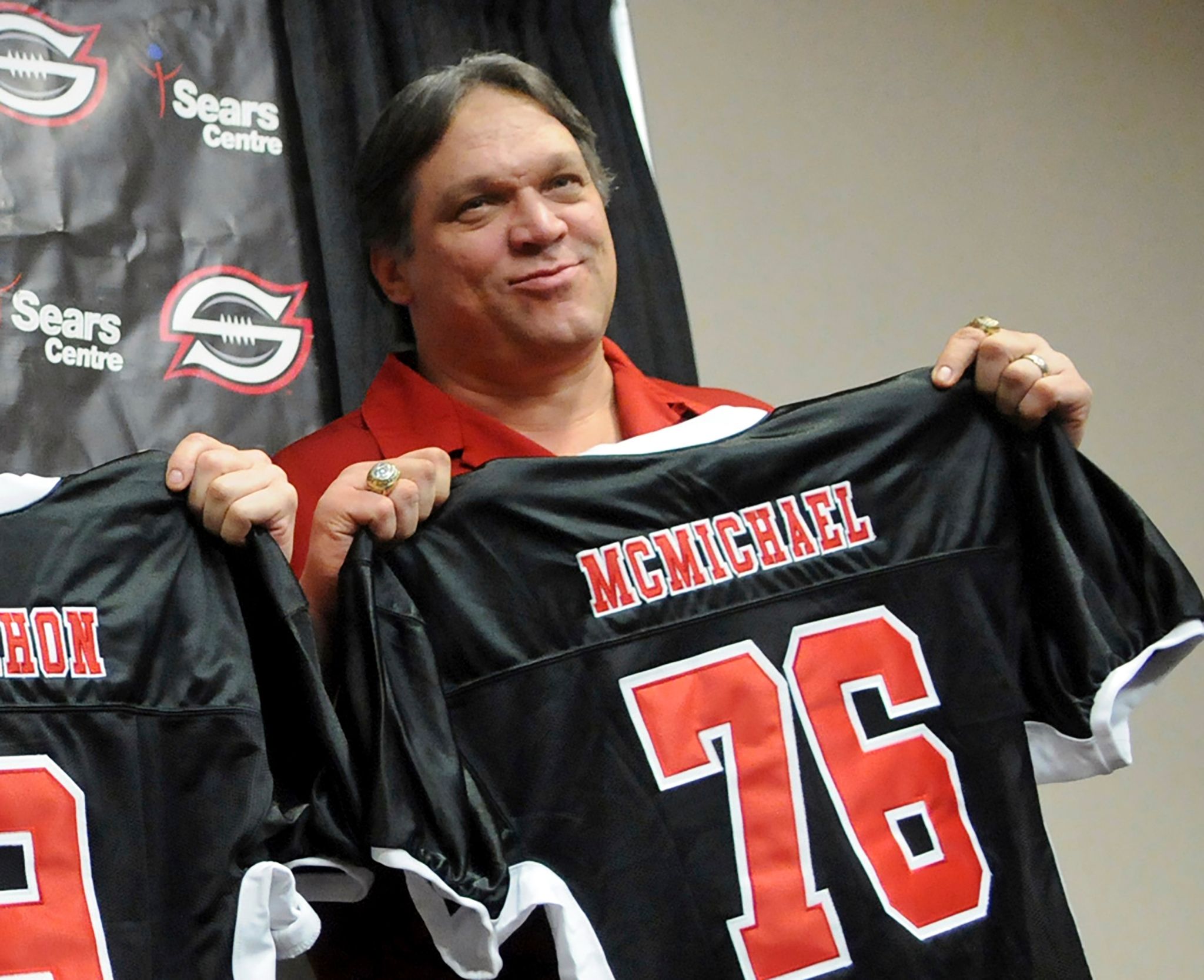 Bears Hall of Famer Steve McMichael had CTE, researchers say. He died in 2025 after fighting ALS