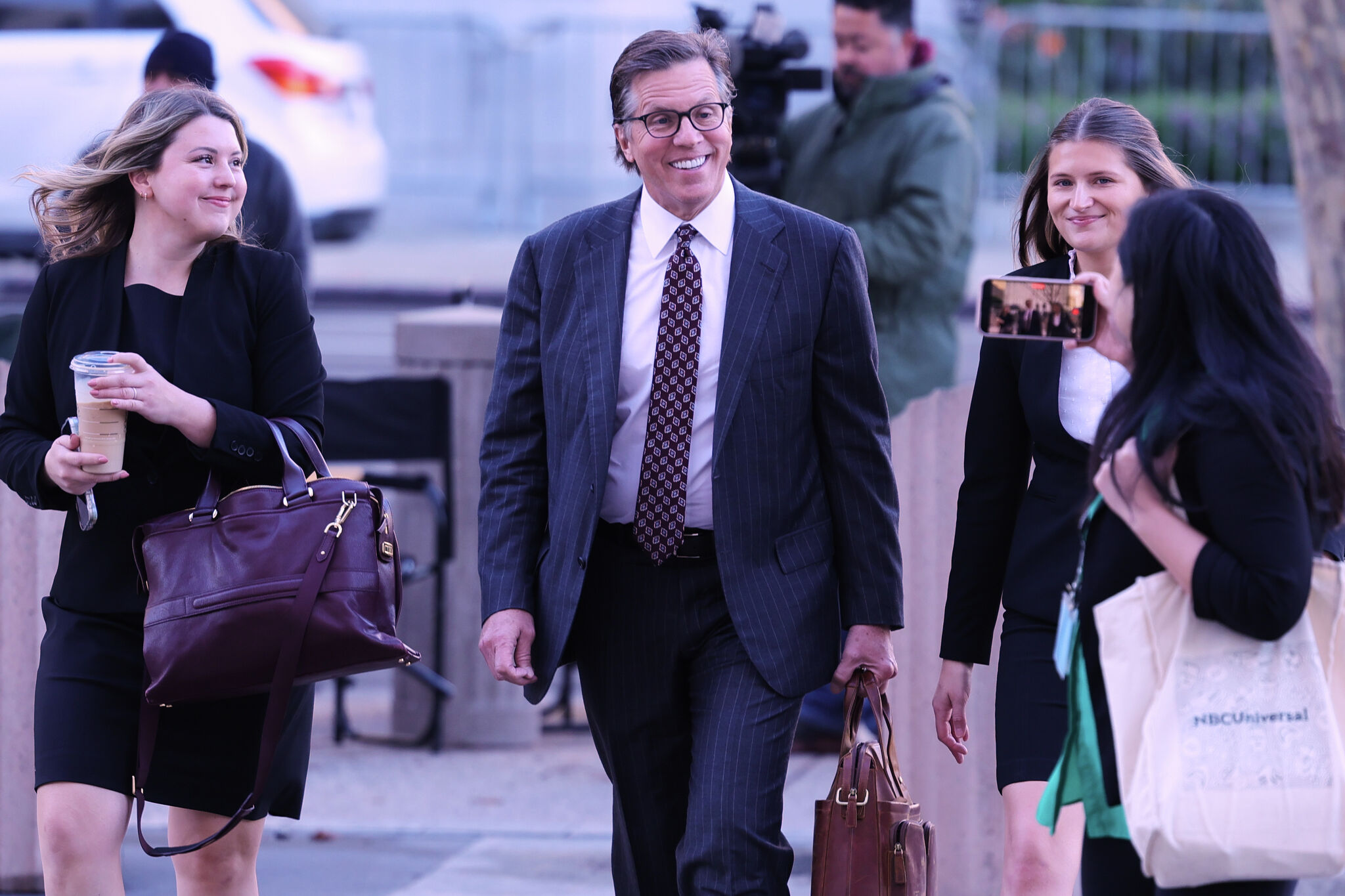 Houston lawyer beat Meta and Google with help from his daughters