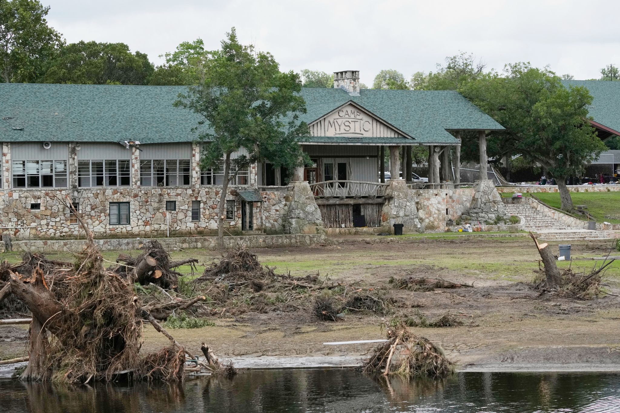 Camp Mystic warned of safety plan problems as it seeks to reopen this summer after deadly 2025 flood