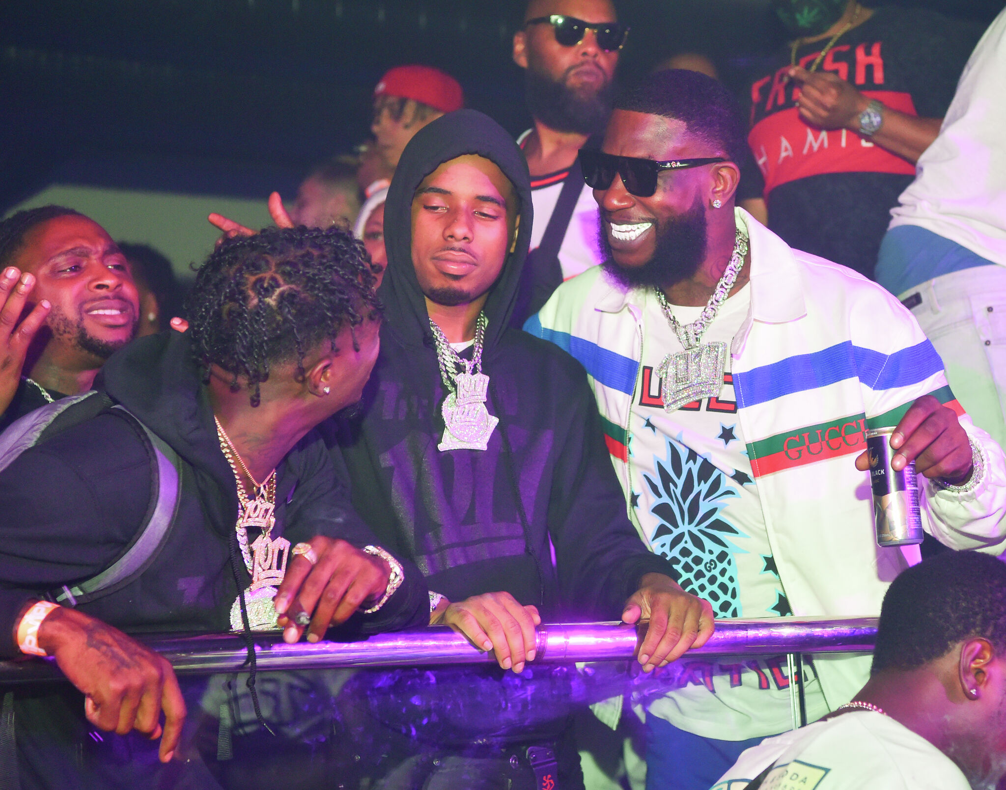 Pooh Shiesty to appear in Dallas court over Gucci Mane robbery case