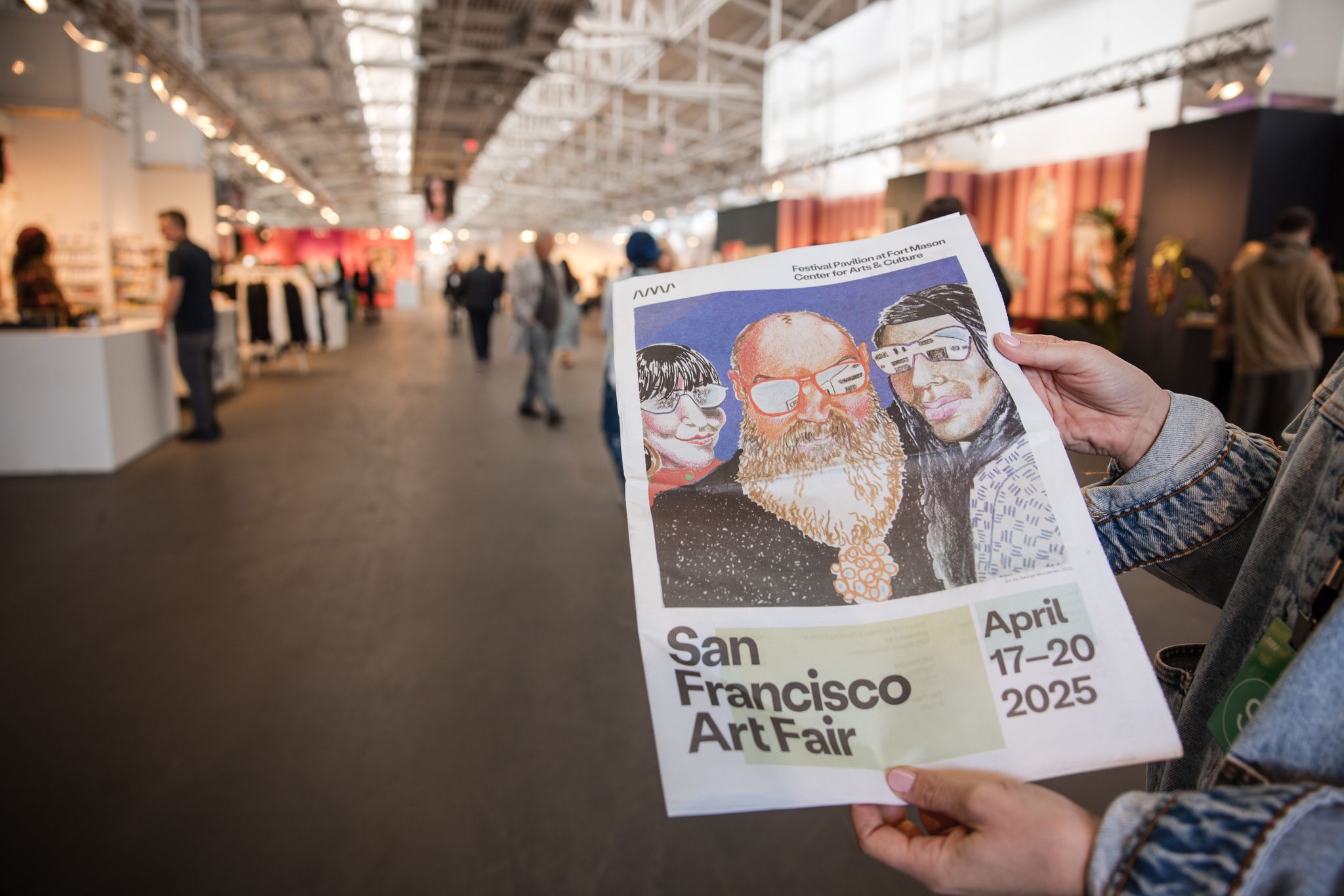 San Francisco Art Fair spotlights Asian American artists