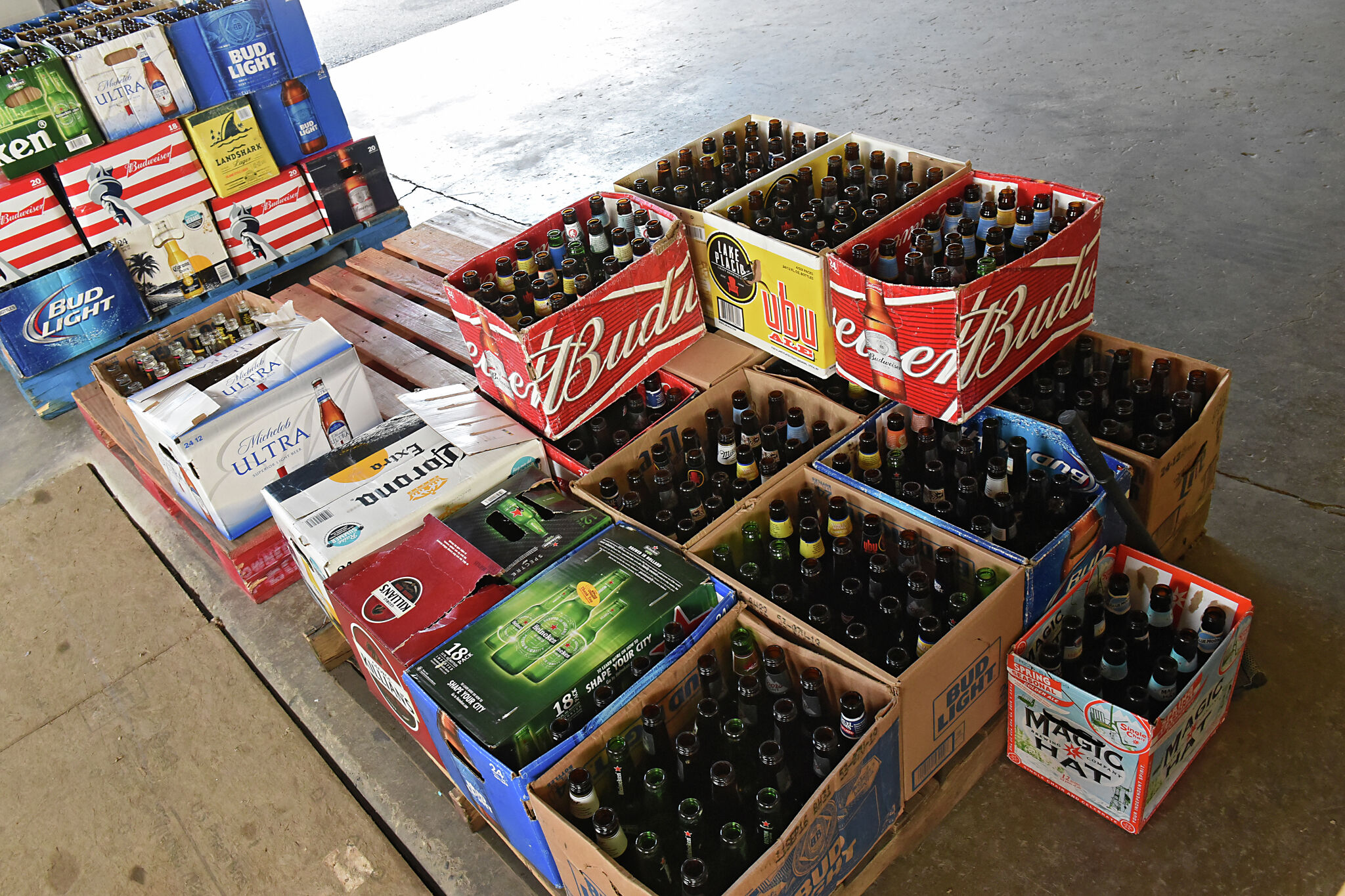 Fixes to Bottle Bill would make N.Y. a recycling leader again
