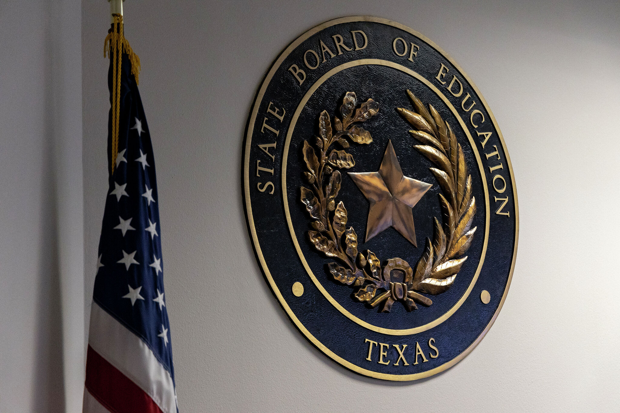 Texas social studies plan, Bible-infused reading list given early OK