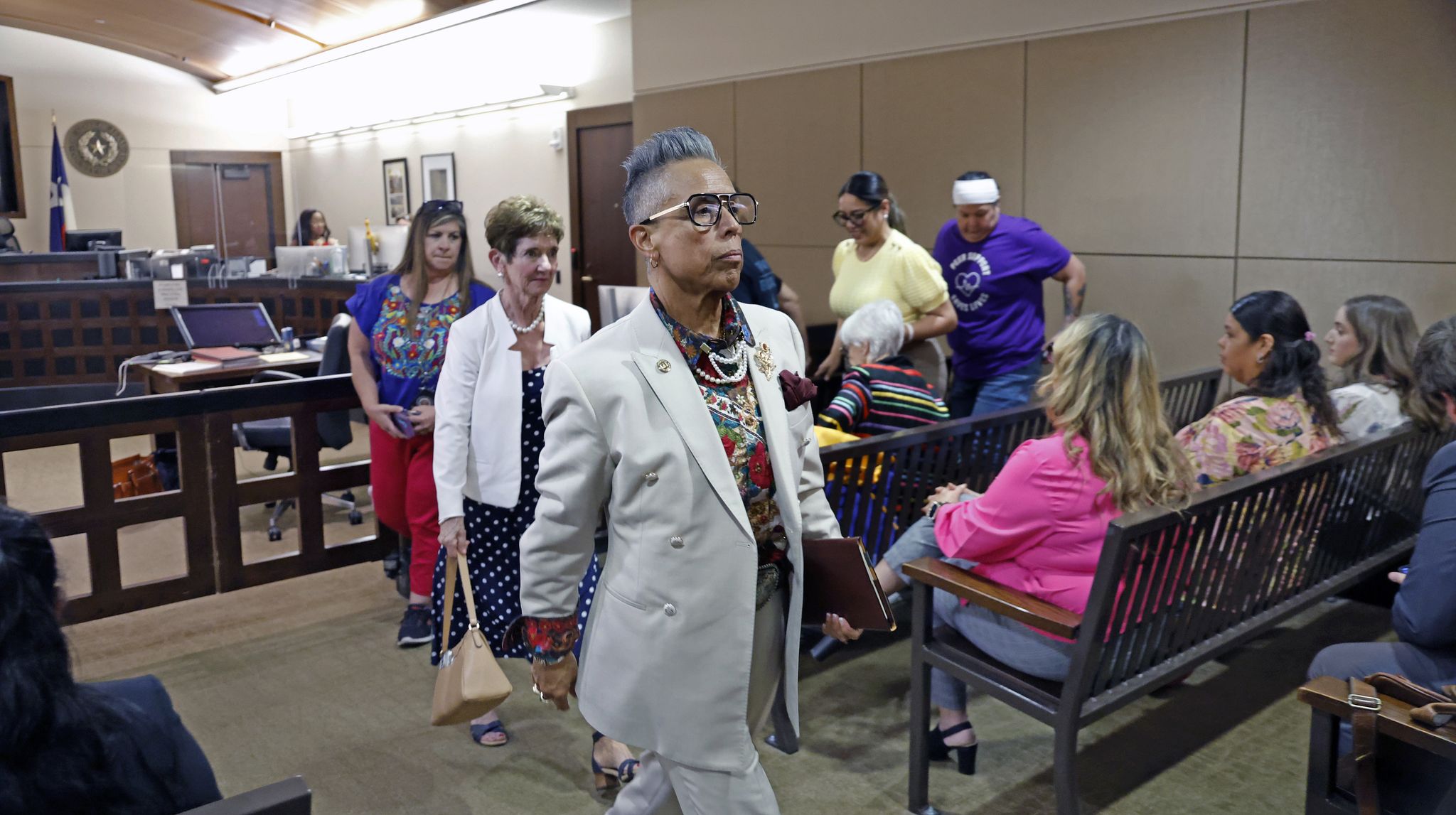 Opinion: A just outcome for former Judge Rosie Speedlin Gonzalez