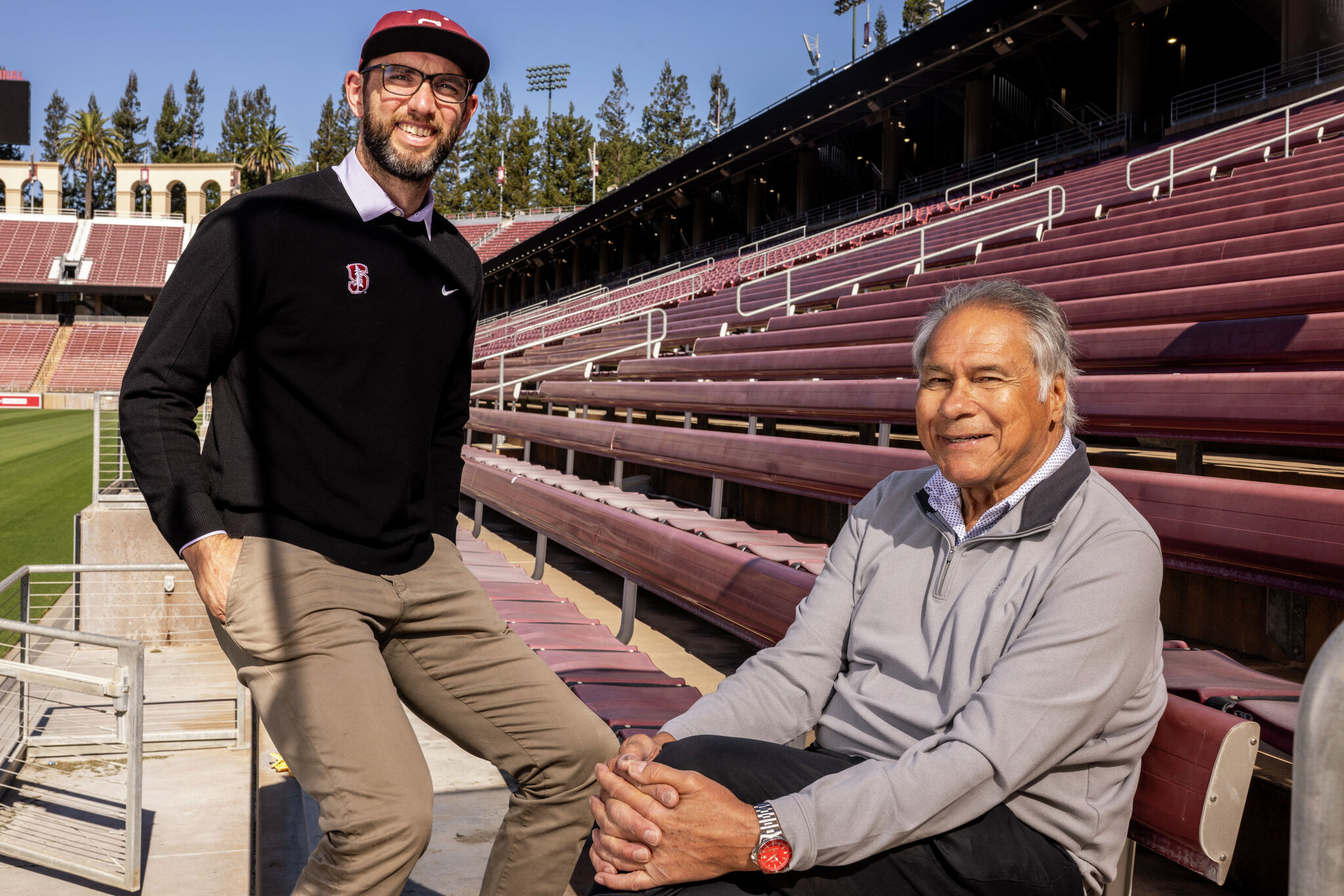 Stanford’s Andrew Luck, Jim Plunkett thrived as QBs. Then it cost them