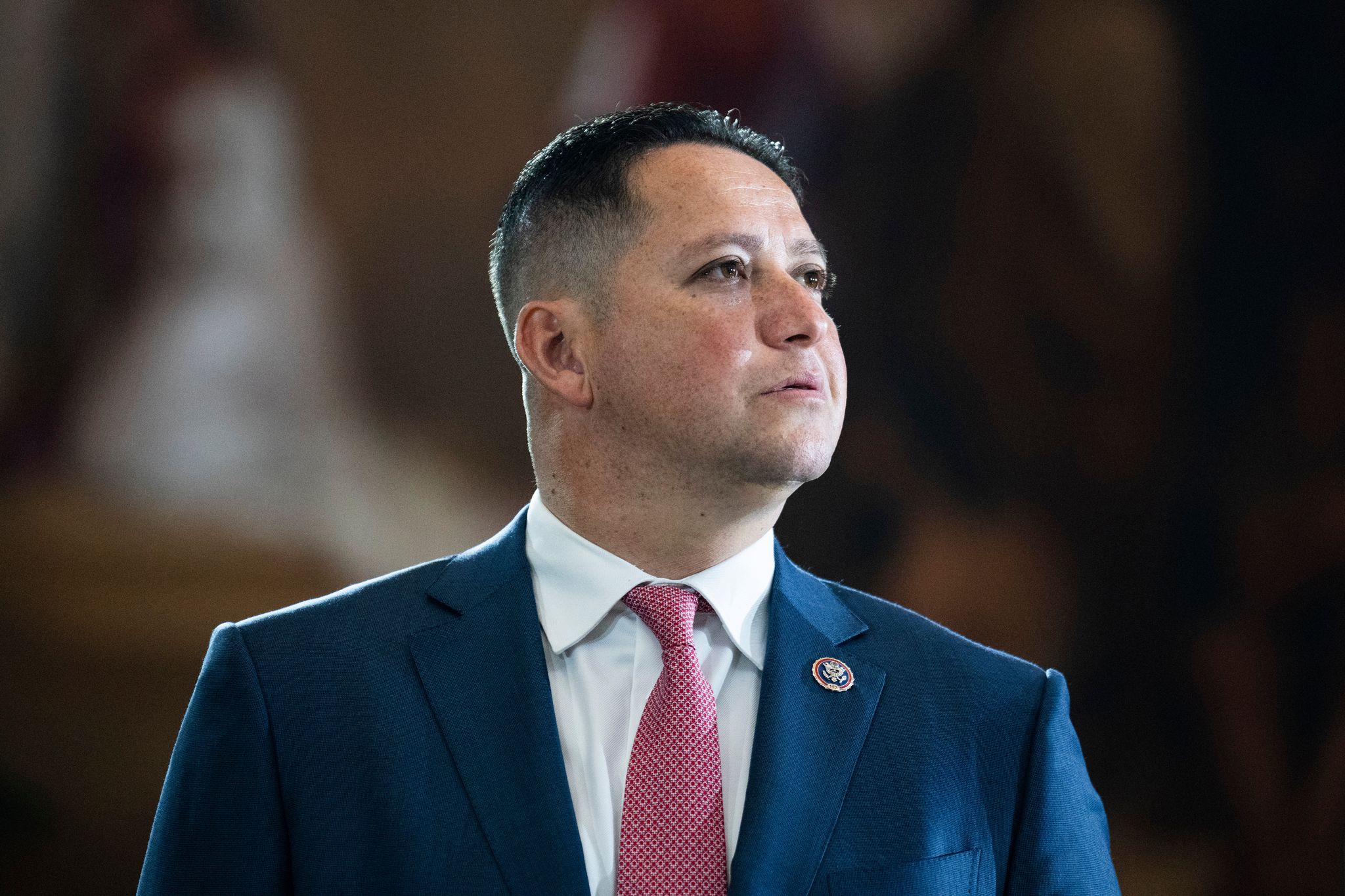 Tony Gonzales resigns from Congress amid sex scandal