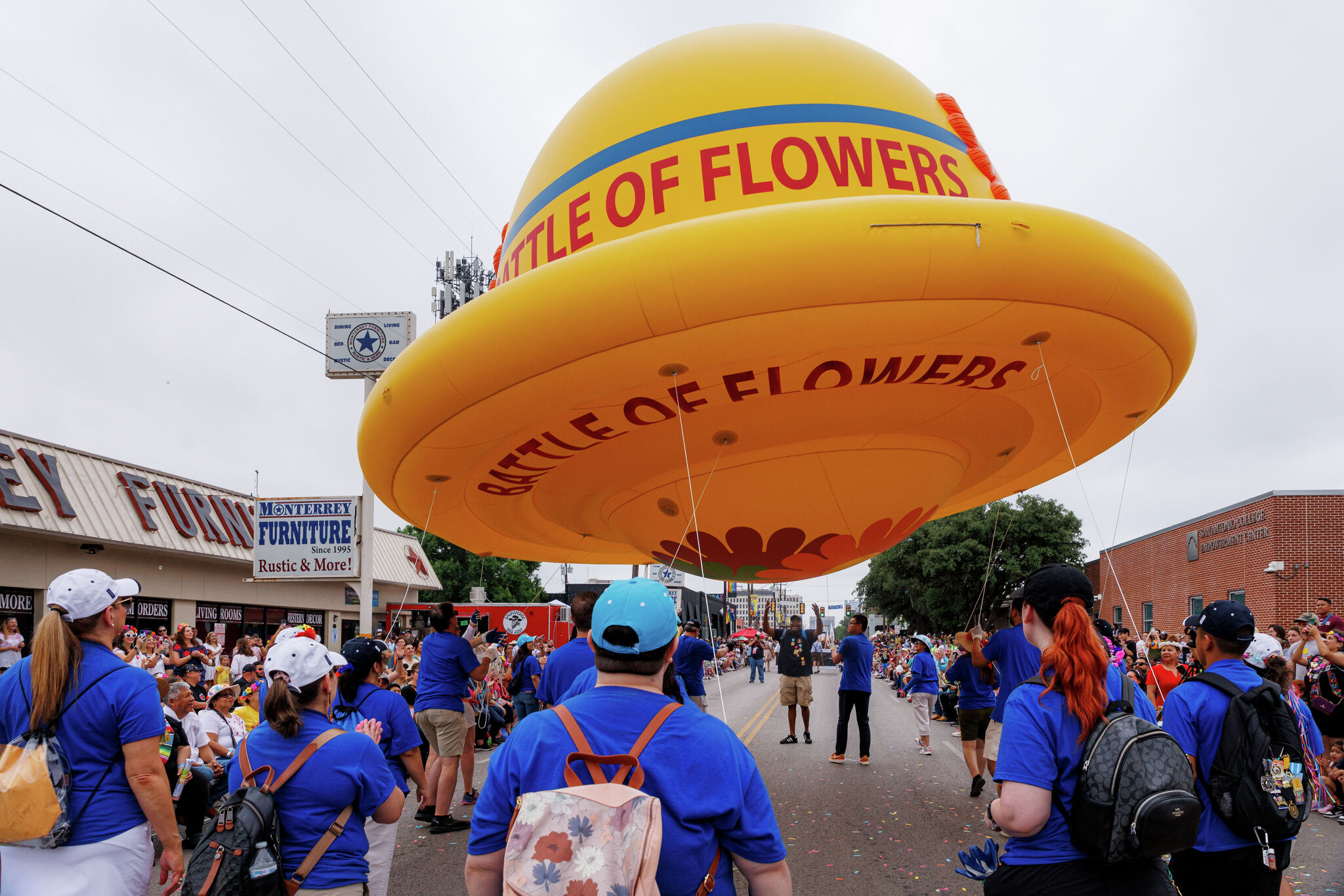 San Antonio police on plans to keep 2026 Fiesta-goers safe