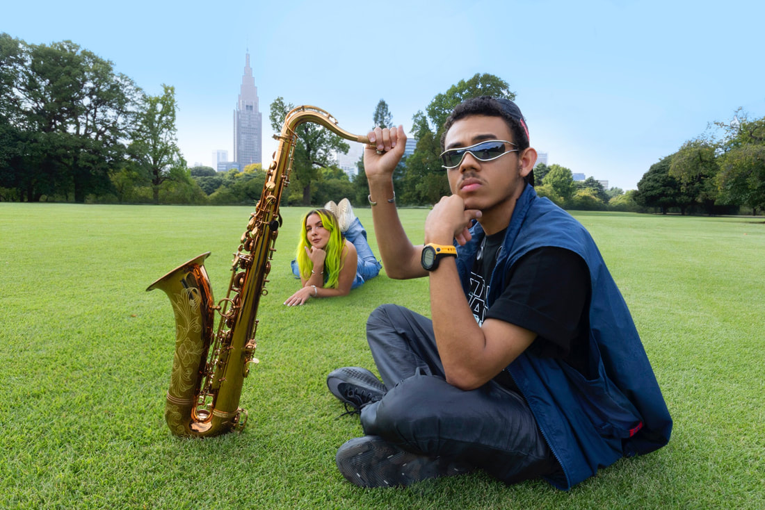 Instant Alter brings ‘future fusion’ genre to SFJazz