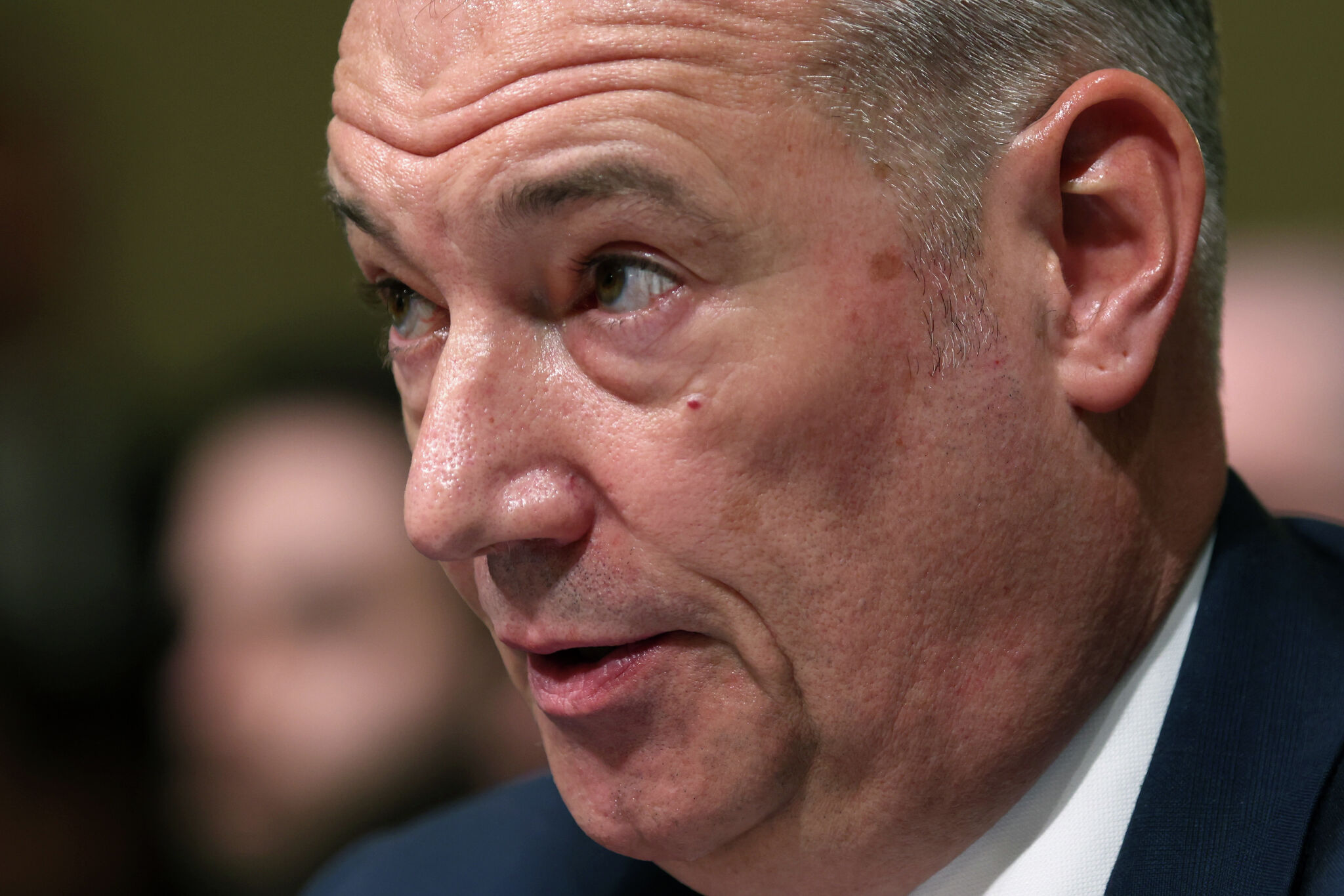 Congress member calls on ICE head to address record detainee deaths