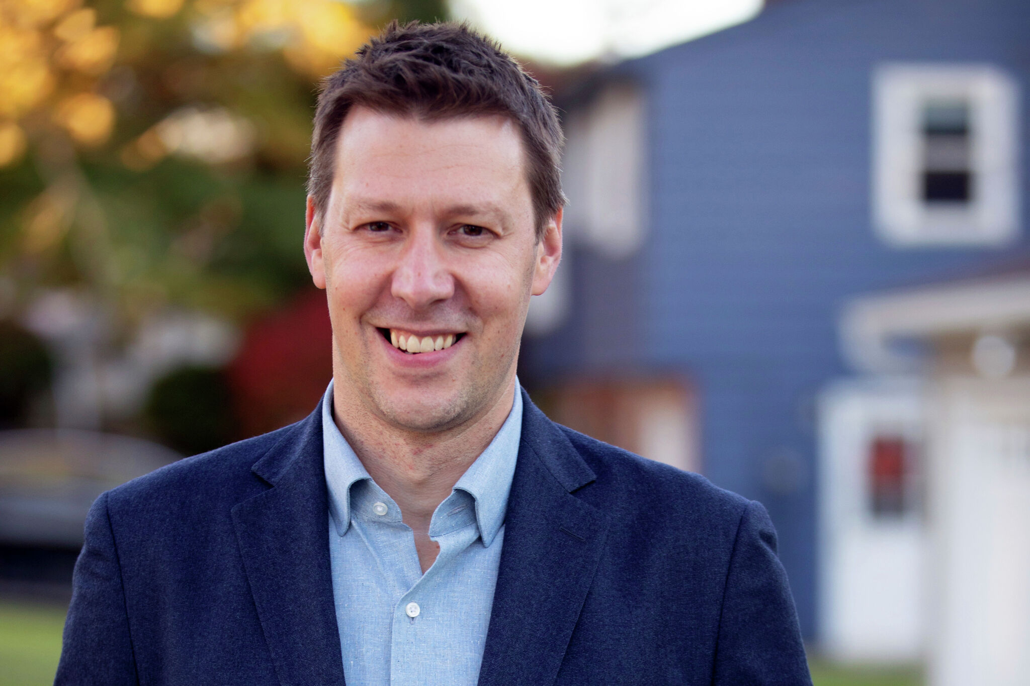 Josh Riley introduces No Taxes on Utility Bills Act for Upstate NY