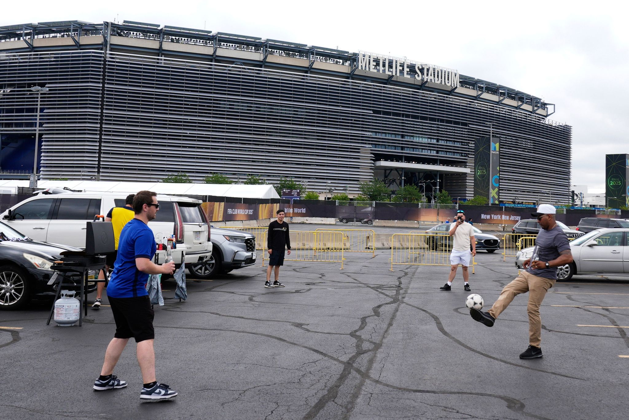 $13 train fare spikes to $150 for World Cup fans attending matches in New Jersey