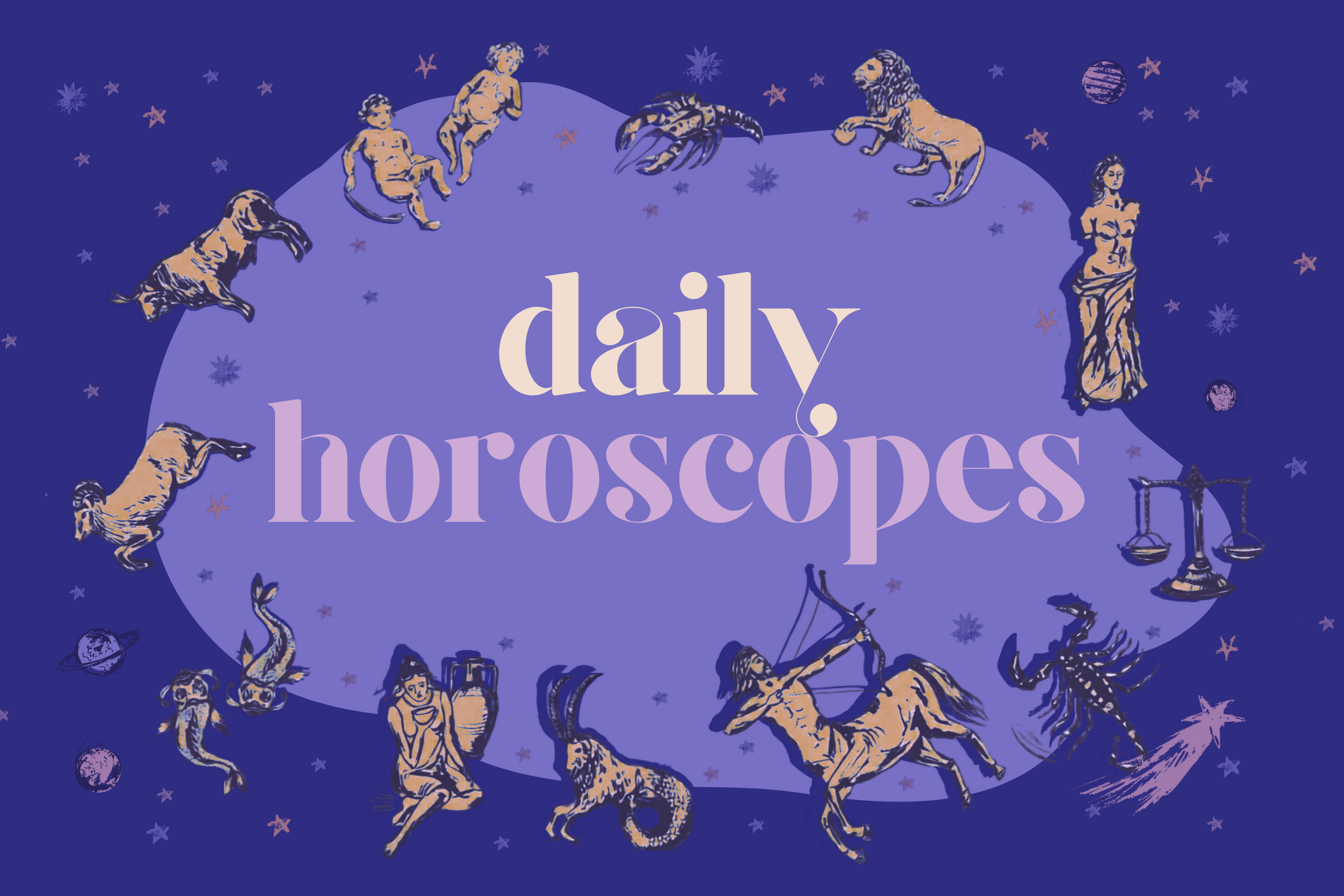 Horoscope for Sunday, 04/19/26 by Mecca Woods