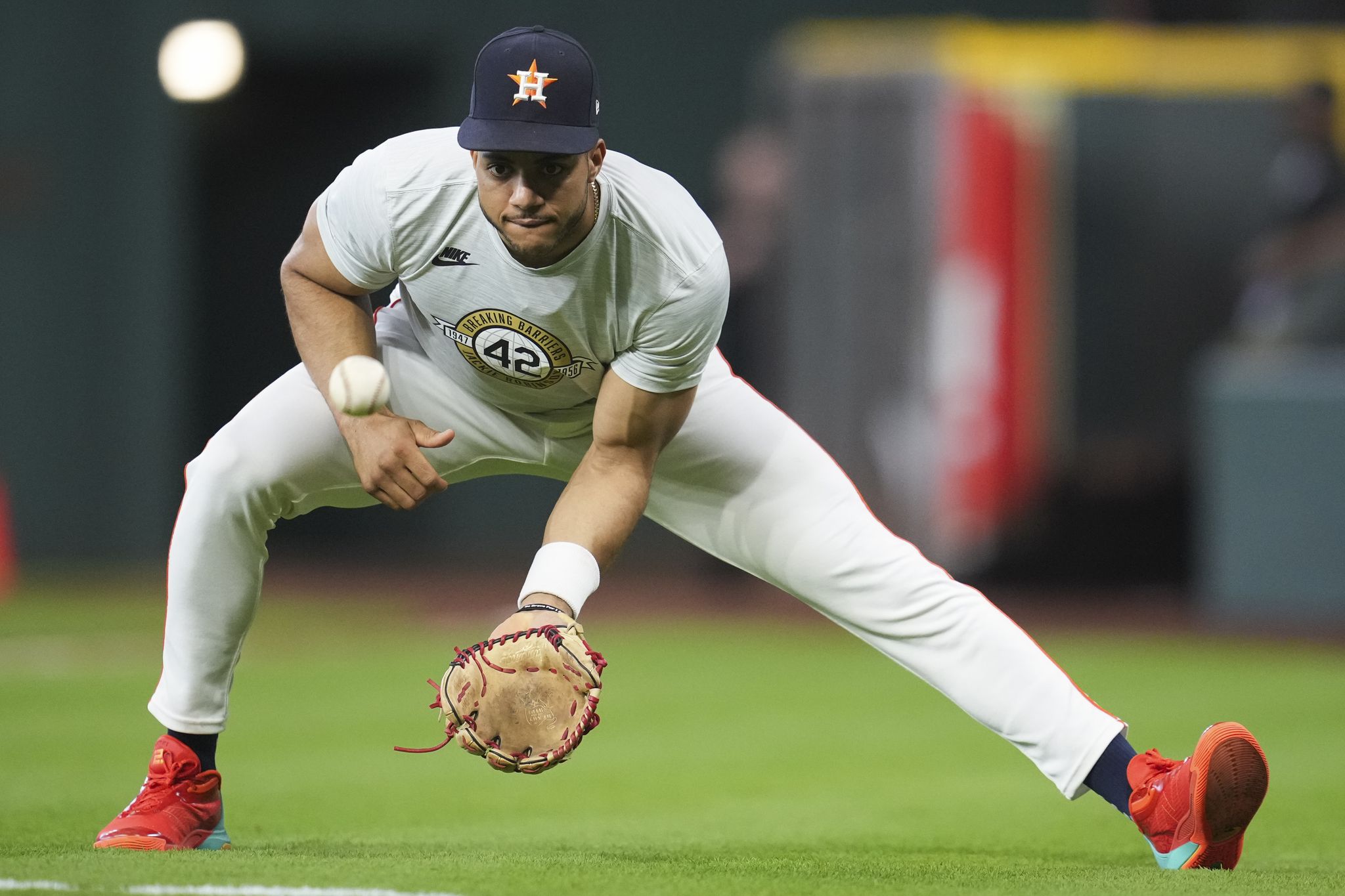 Houston Astros: Jeremy Peña, Hunter Brown nearing next steps to return