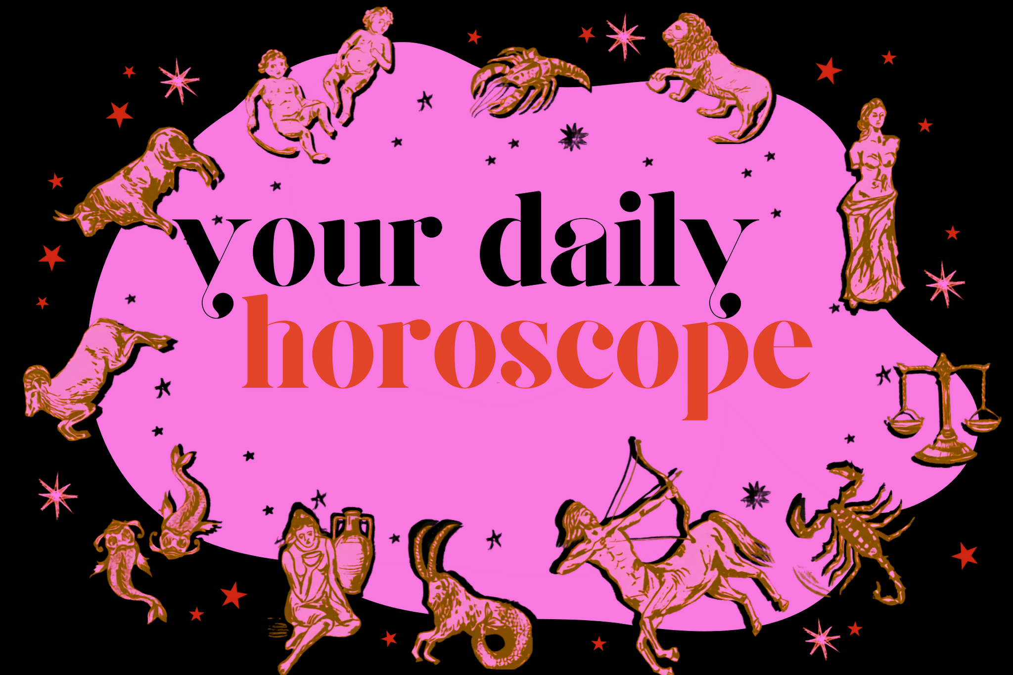 Horoscope for Monday, 04/20/26 by Mecca Woods