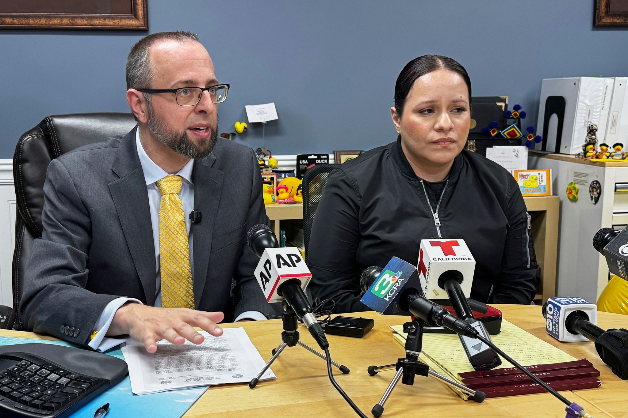 California ICE shooting: Family says detainee bounced through jails