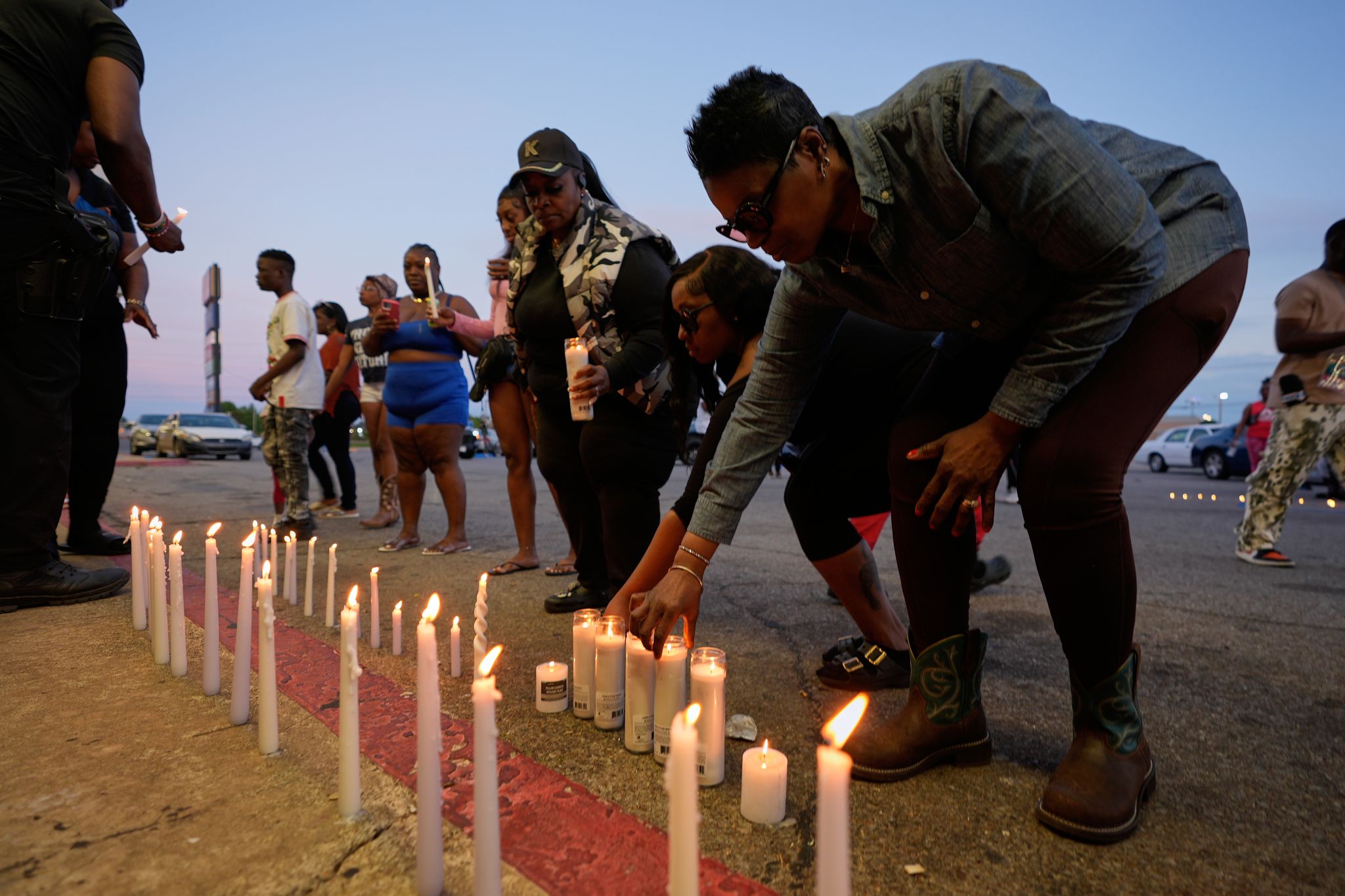 Louisiana man kills 8 children in domestic rampage