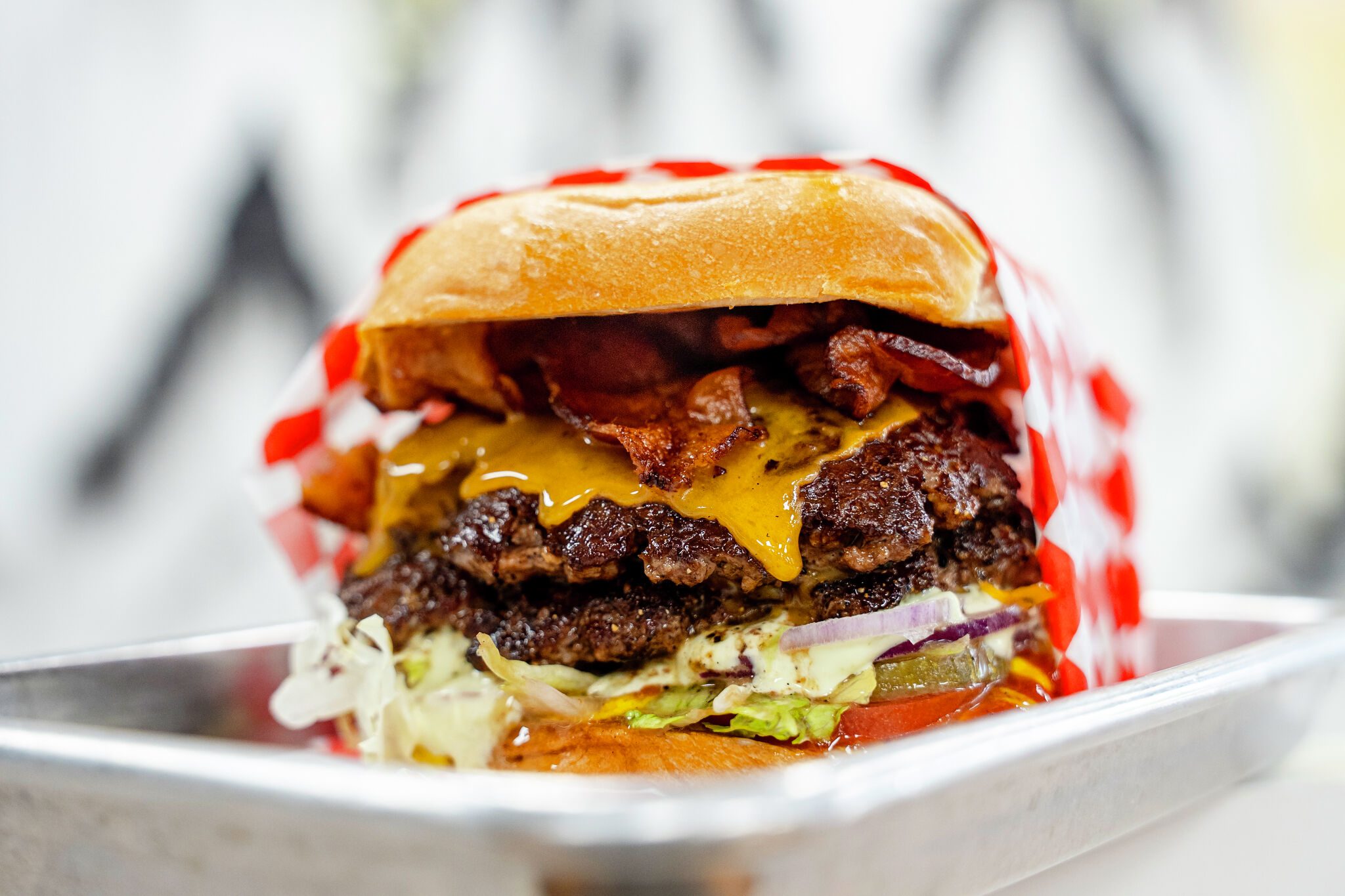 Burgerchan expands its customizable burgers to the Heights