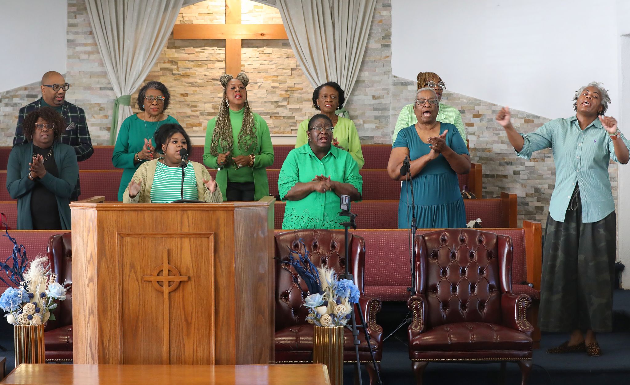 Celebrating 140 years: Historic Oak Cliff church plans block party