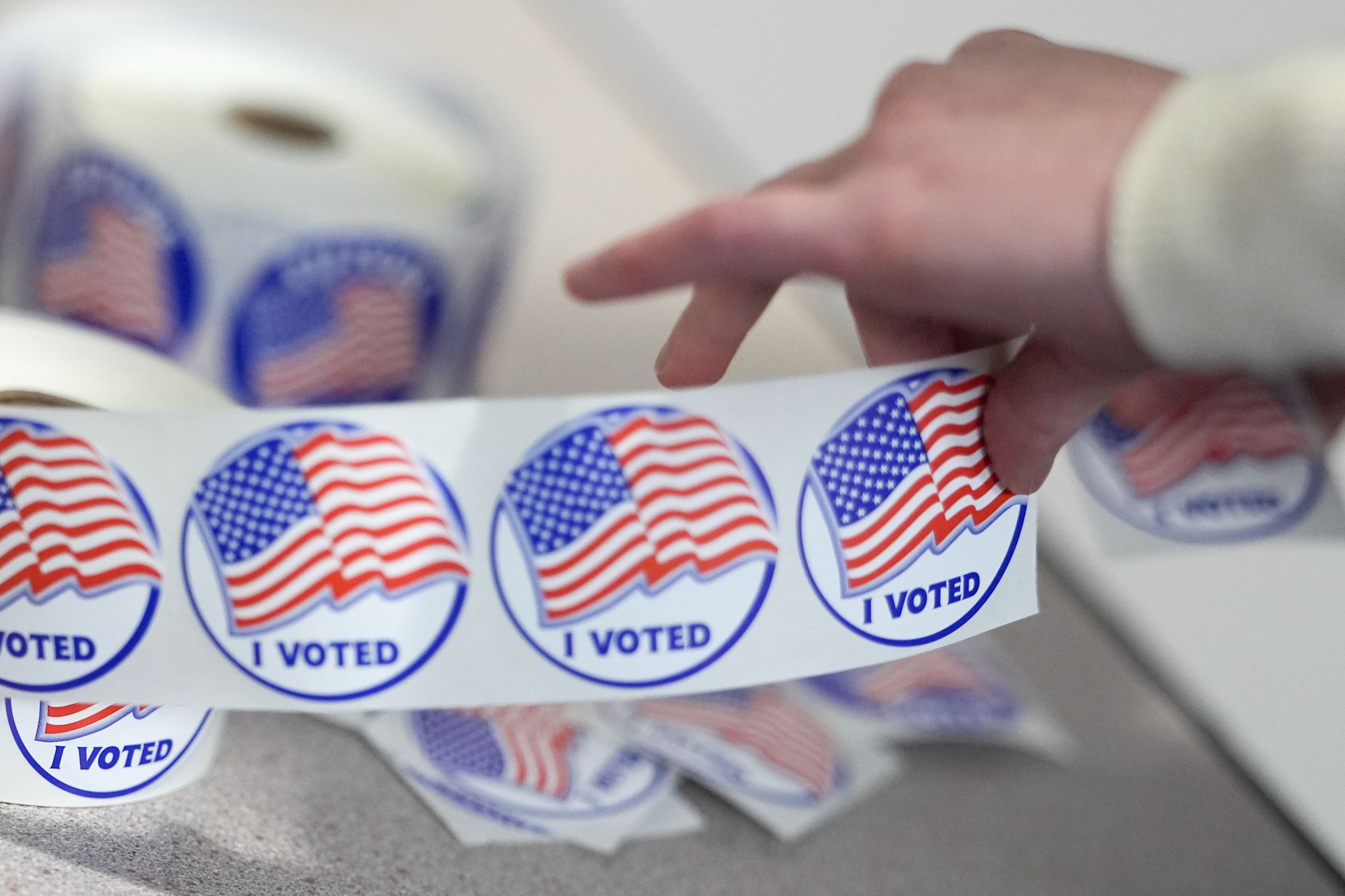 The US has a long history of changing voting districts for political reasons. Is it legal?
