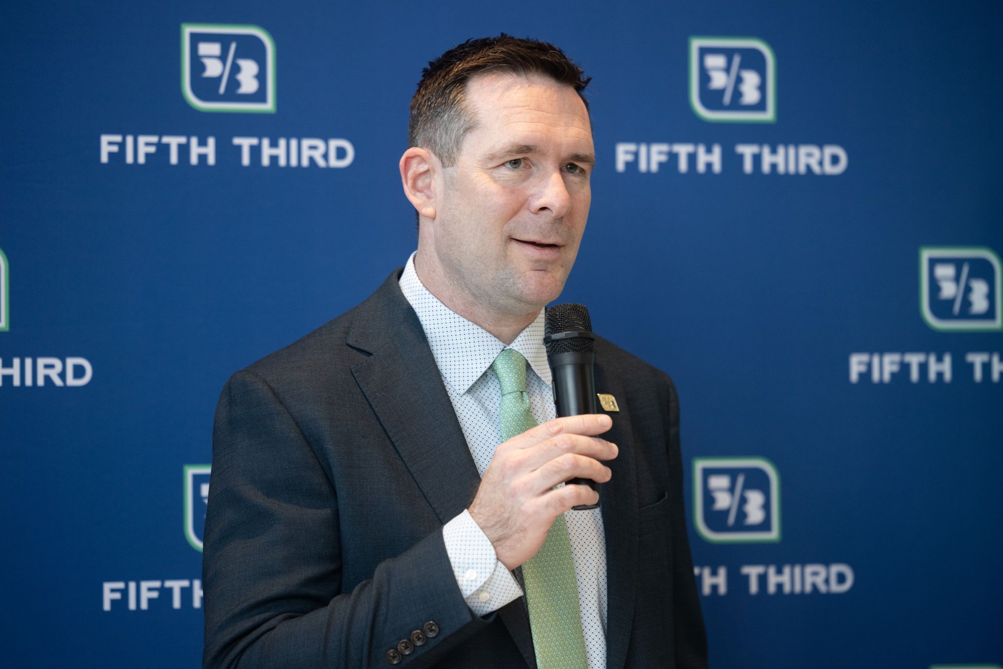 Fifth Third evaluating Dallas real estate, decision expected soon