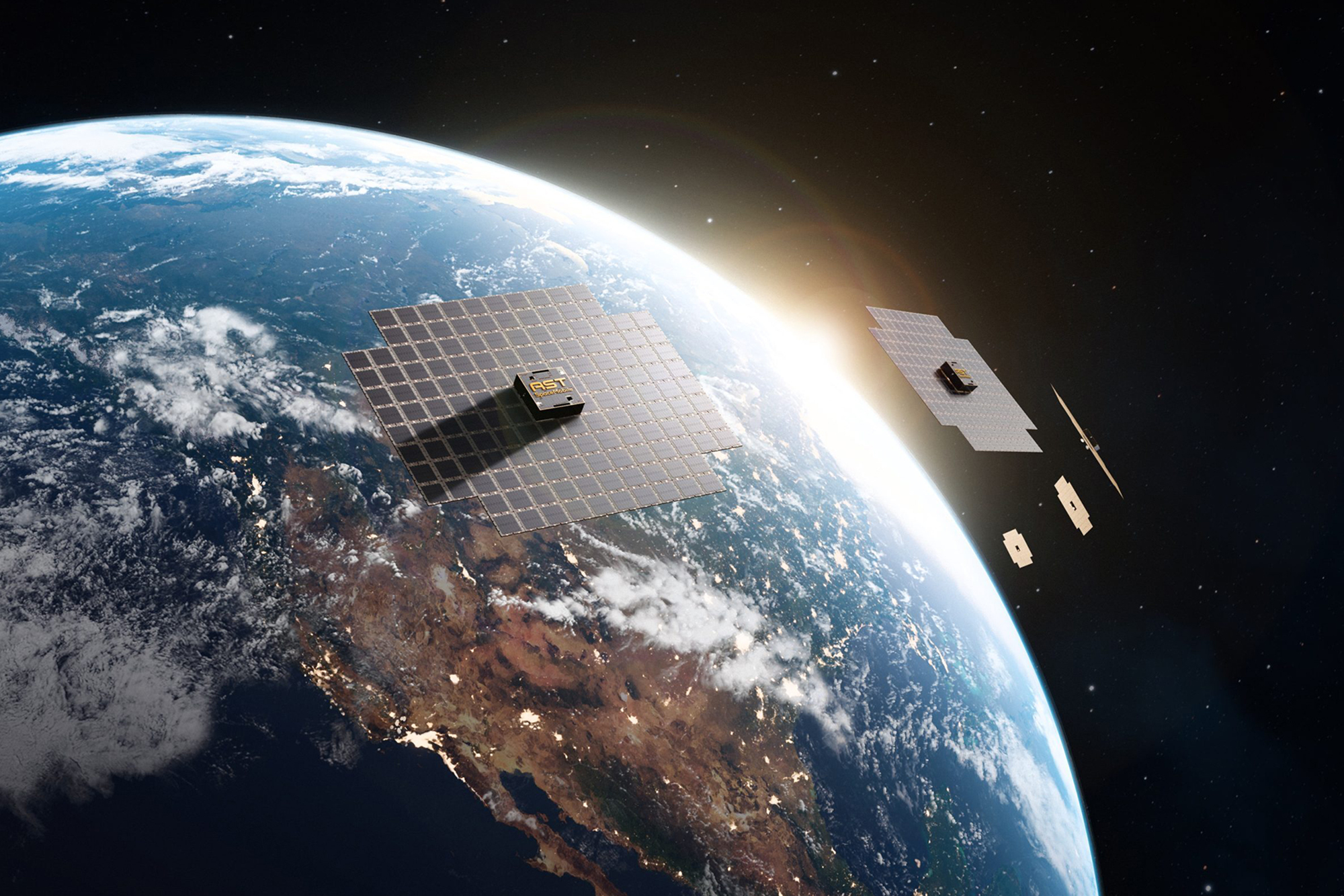 AST SpaceMobile continues 4G/5G satellite plan after rocket mishap
