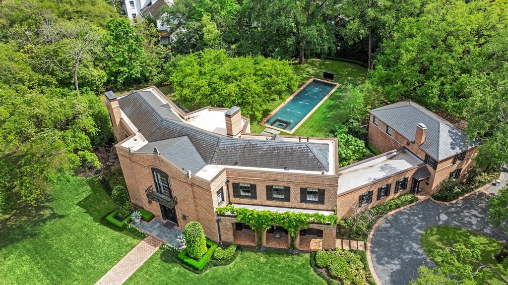 Texaco heiress’ Museum District estate tops Houston’s priciest sales