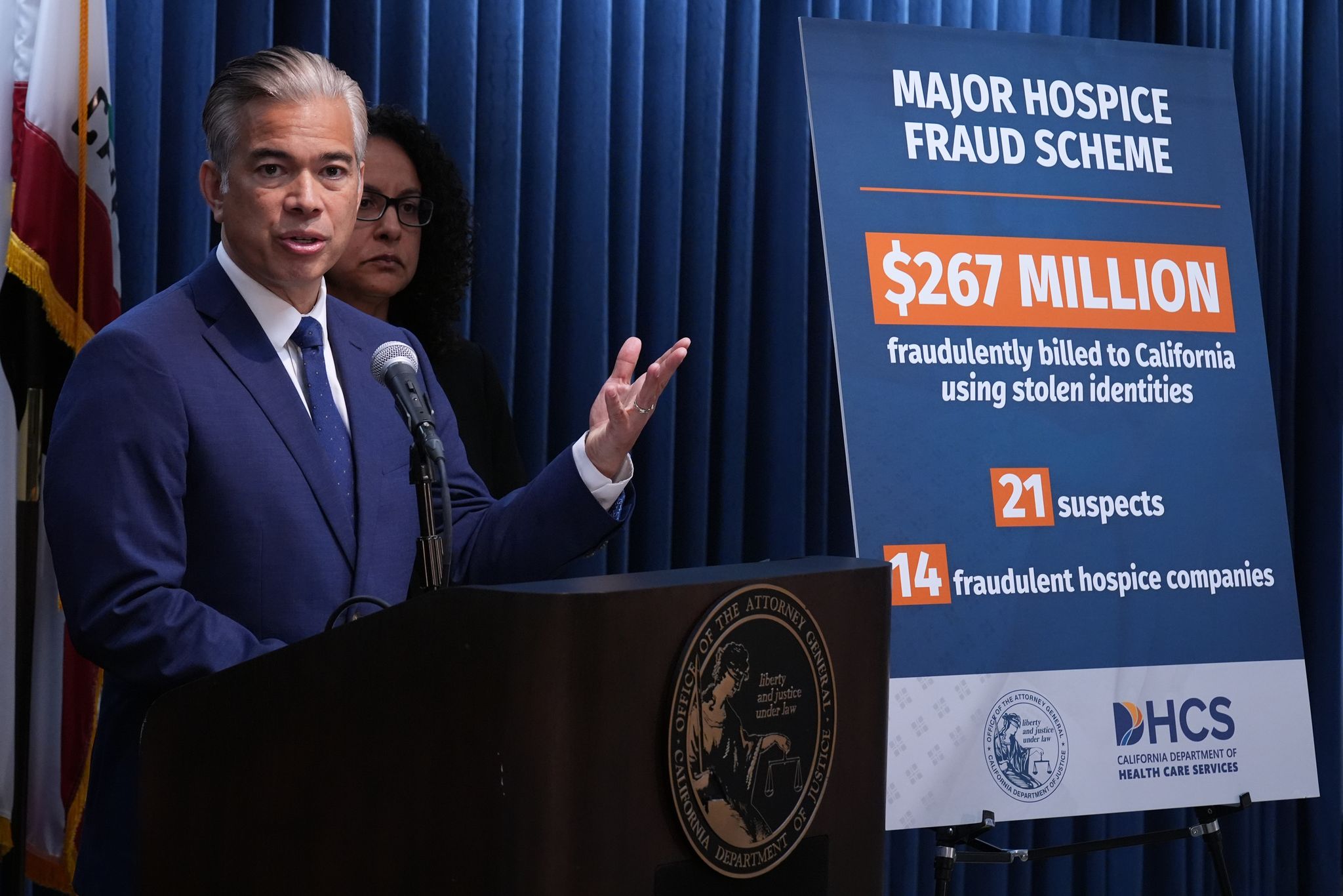 Has Trump and Newsom’s war over hospice fraud made problems worse?