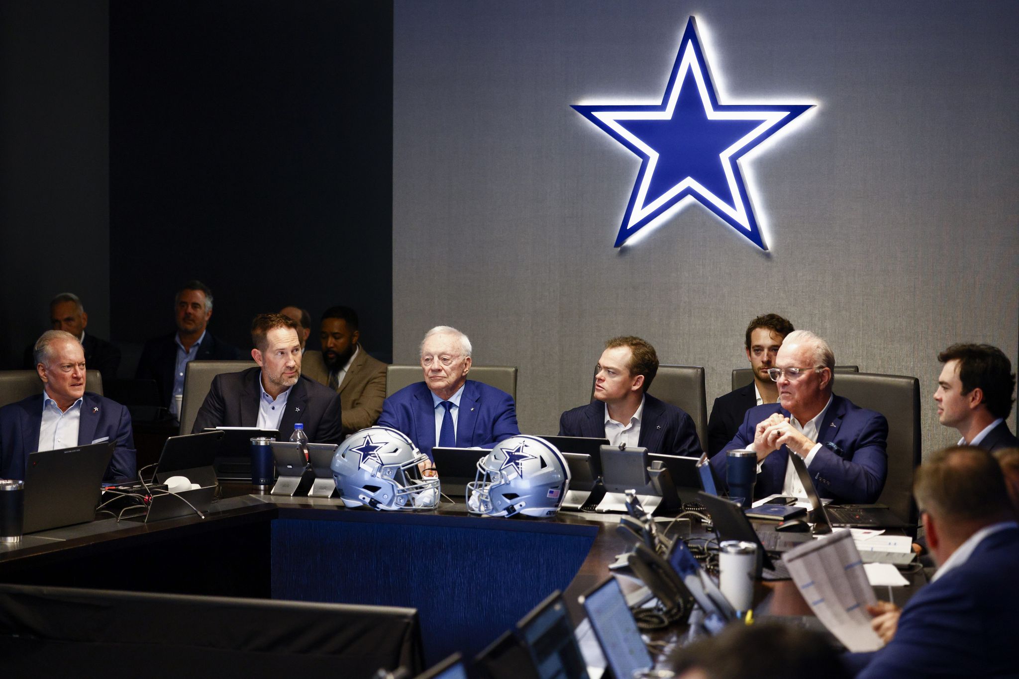 5 postdraft thoughts on the Cowboys: Will surprise starter emerge?