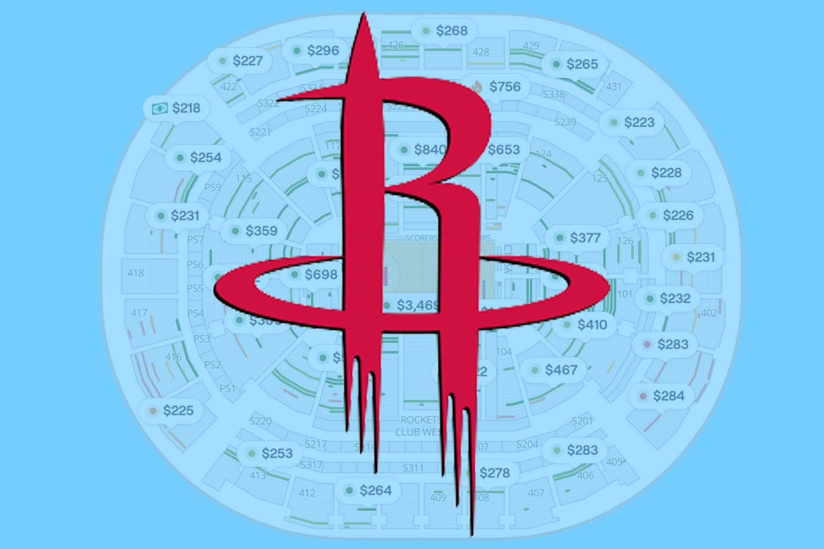 Rockets vs Lakers Game 3 tickets: prices and where to buy
