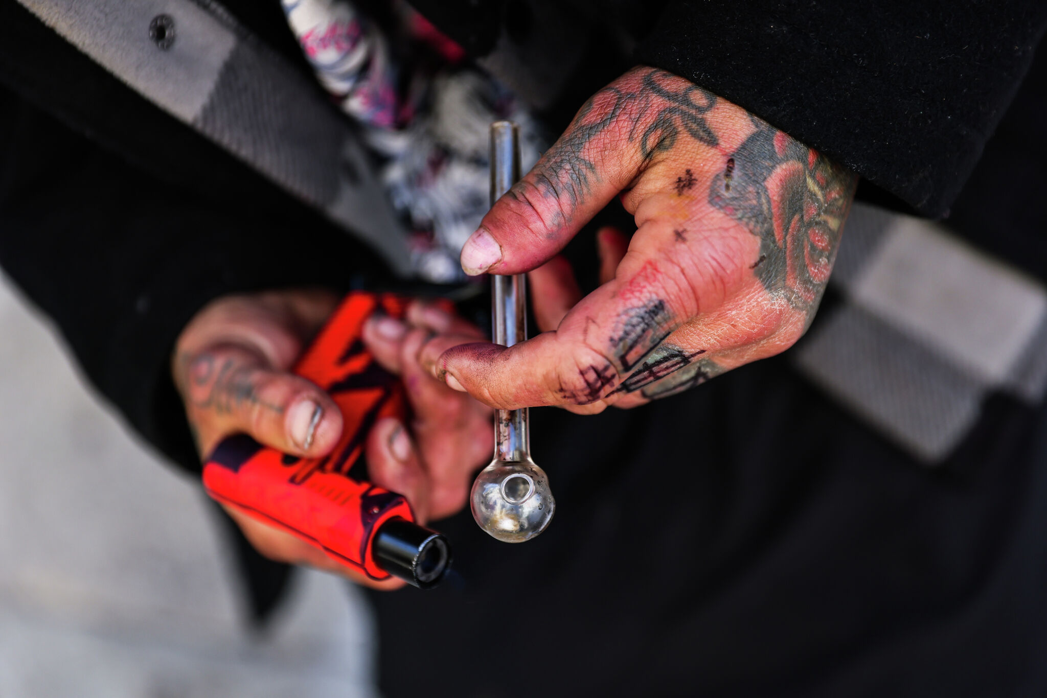 S.F. records first OD death involving new potent street drug