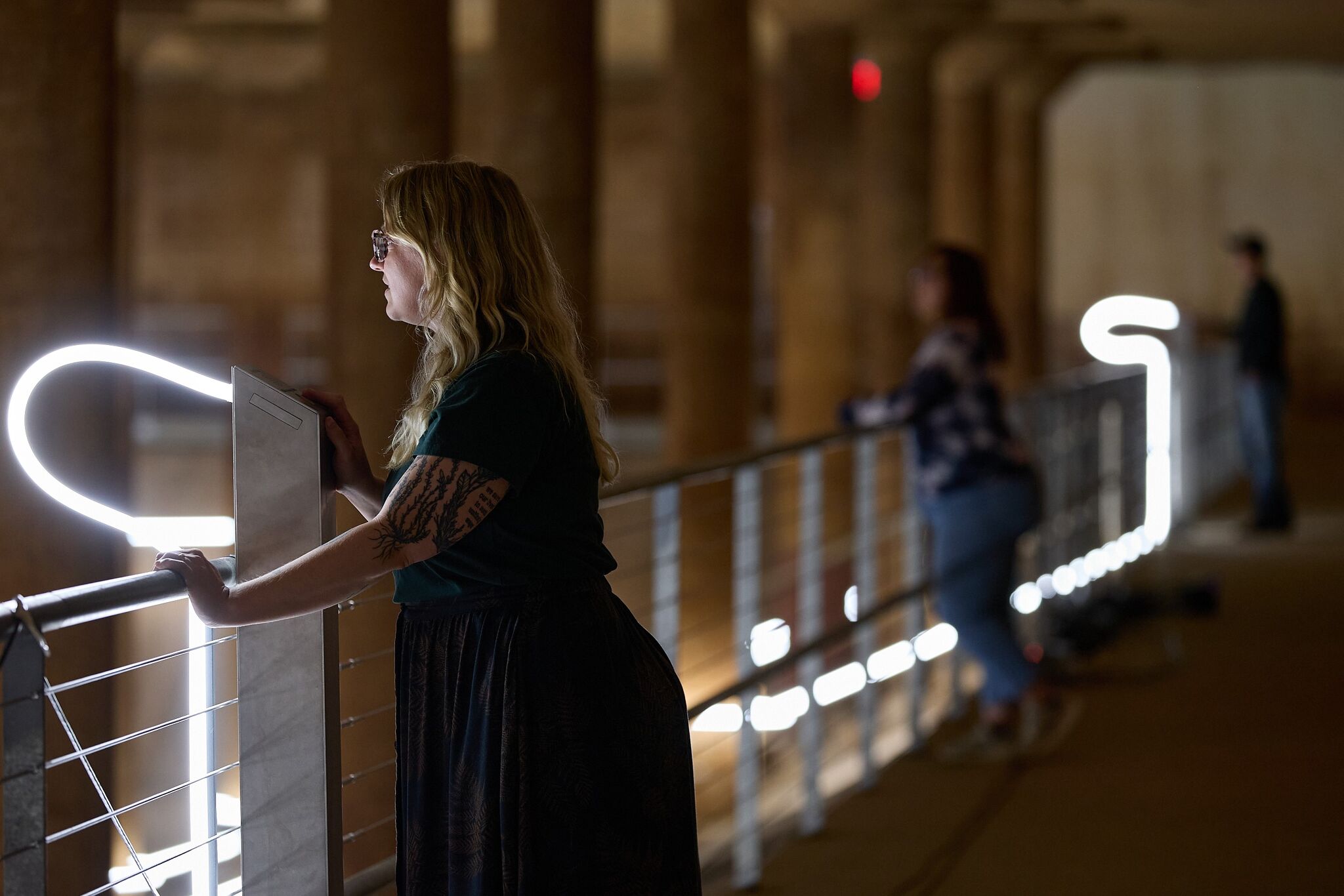 Texas' most unusual art venue marks 100 years