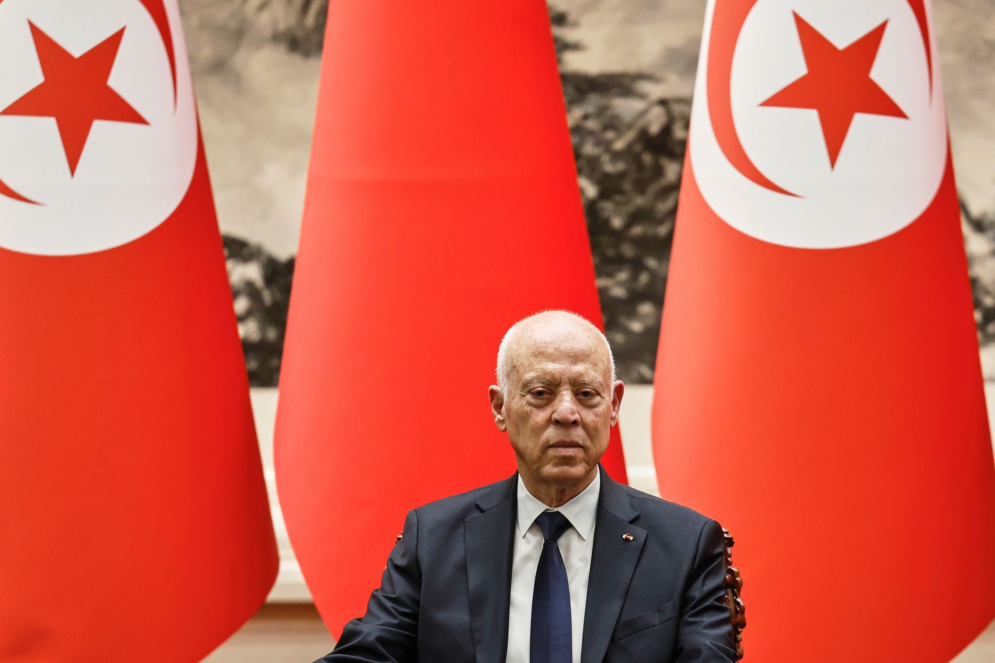 Tunisia suspends one of Africa’s oldest rights groups as crackdown widens