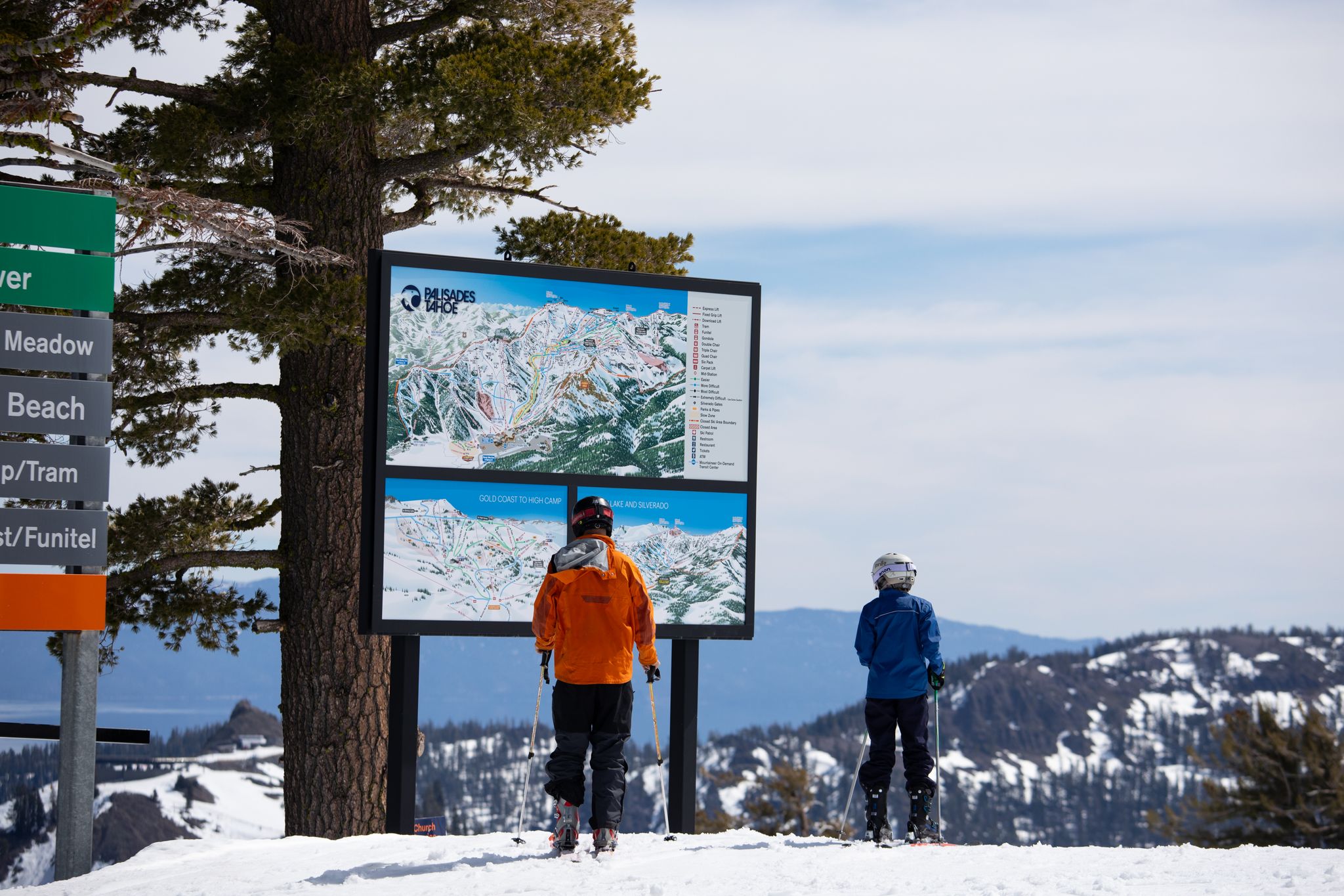 Palisades Tahoe extends ski season into May after storms