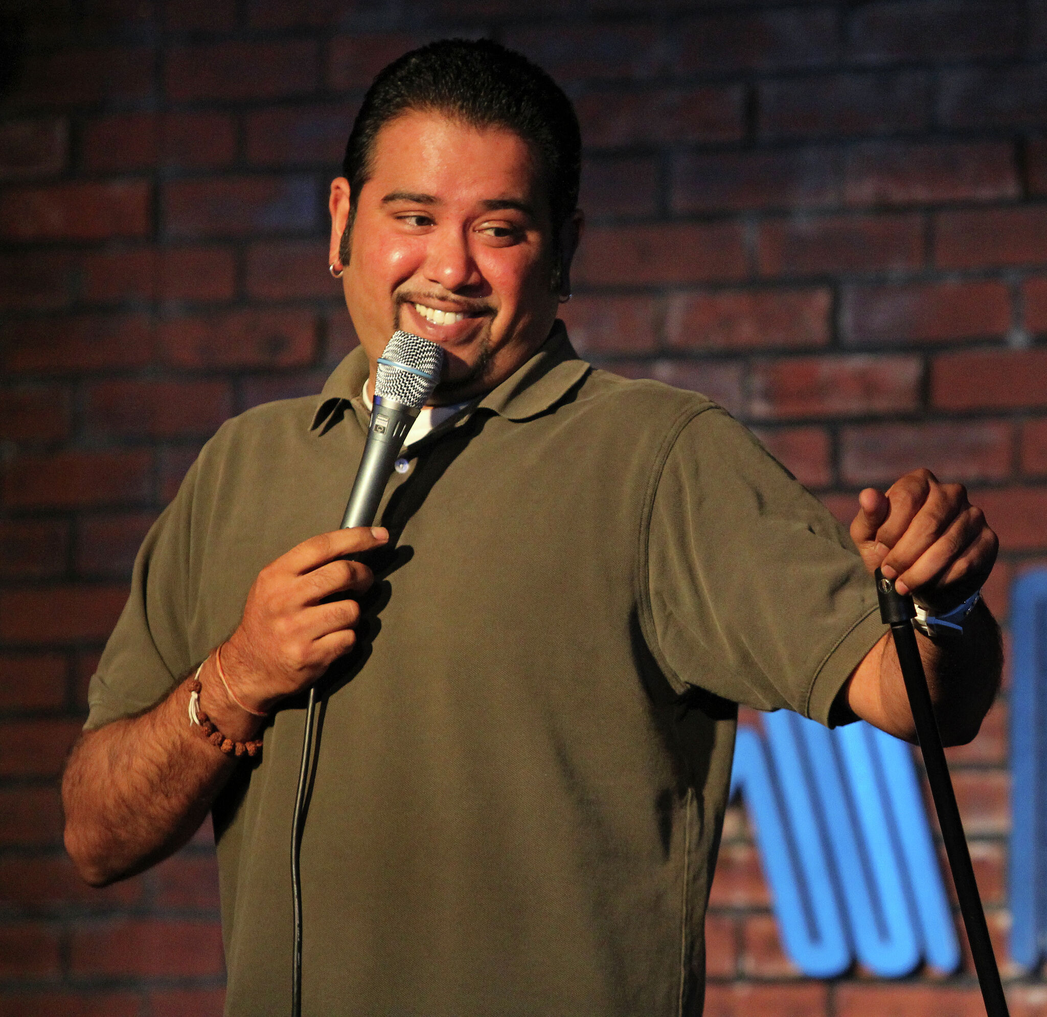Dallas comedian Raj Sharma dies at 50; tributes pour in