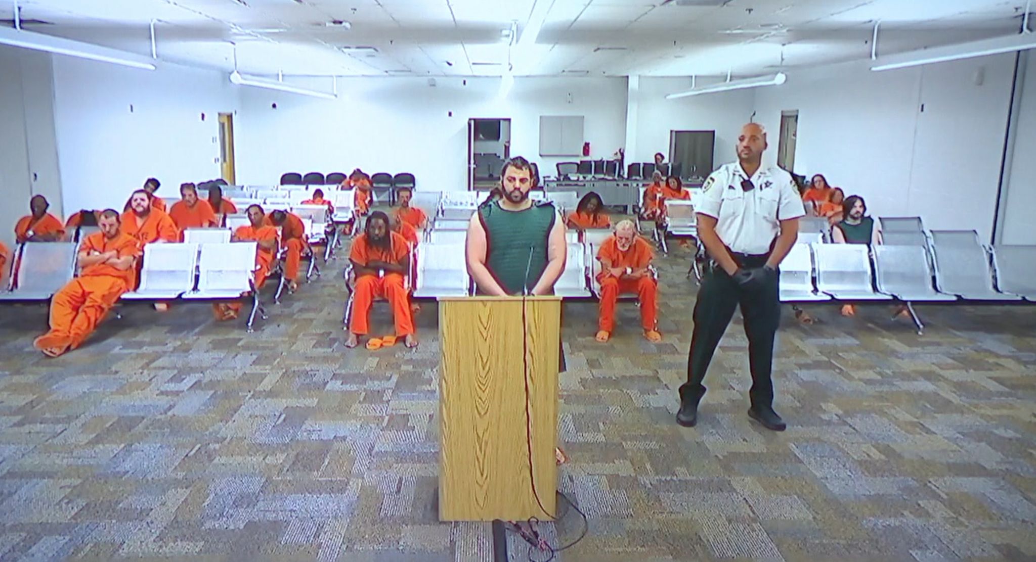 Roommate charged with two counts of murder in death, disappearance of two Florida college students
