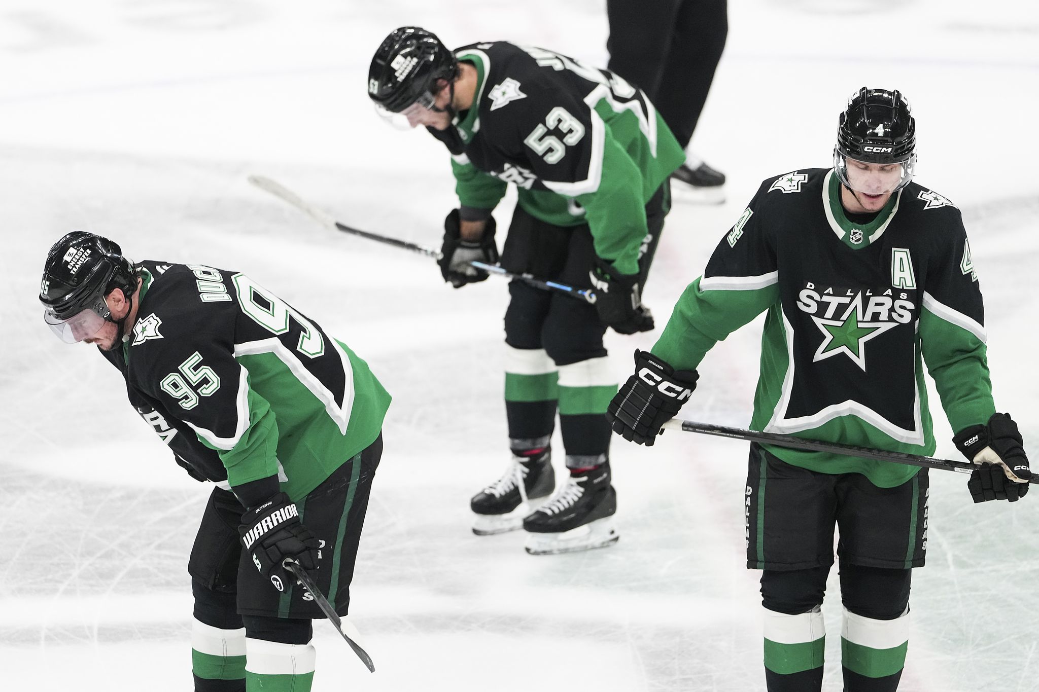 Wild defense leaves Stars powerless without the power play