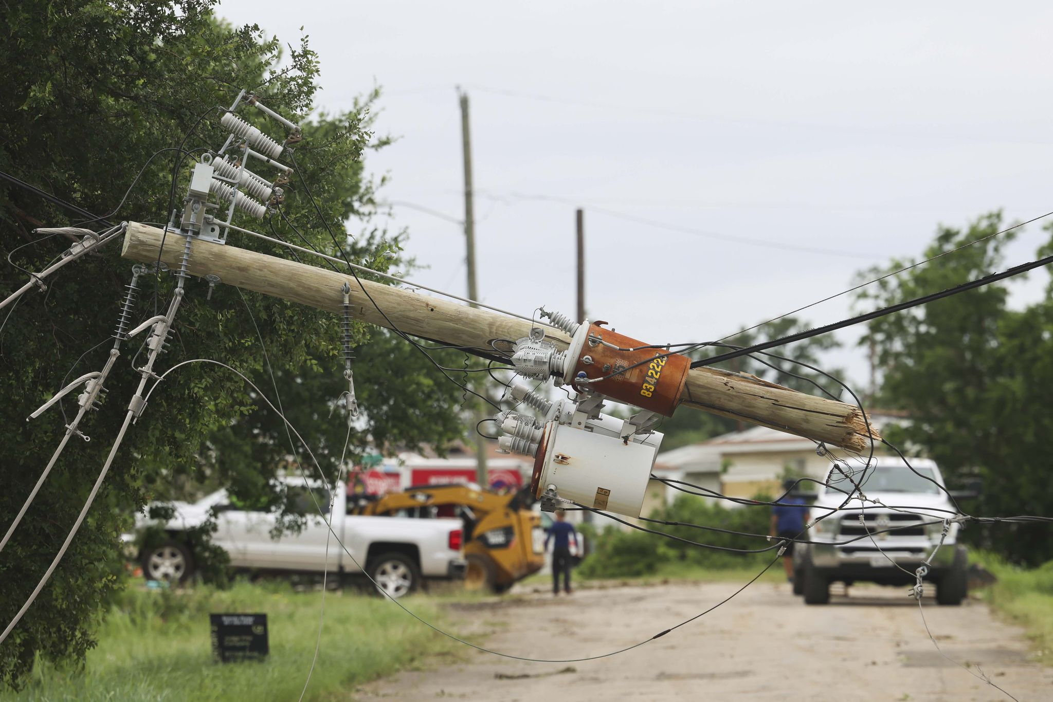 A look at the tornados that struck parts of North Texas this week
