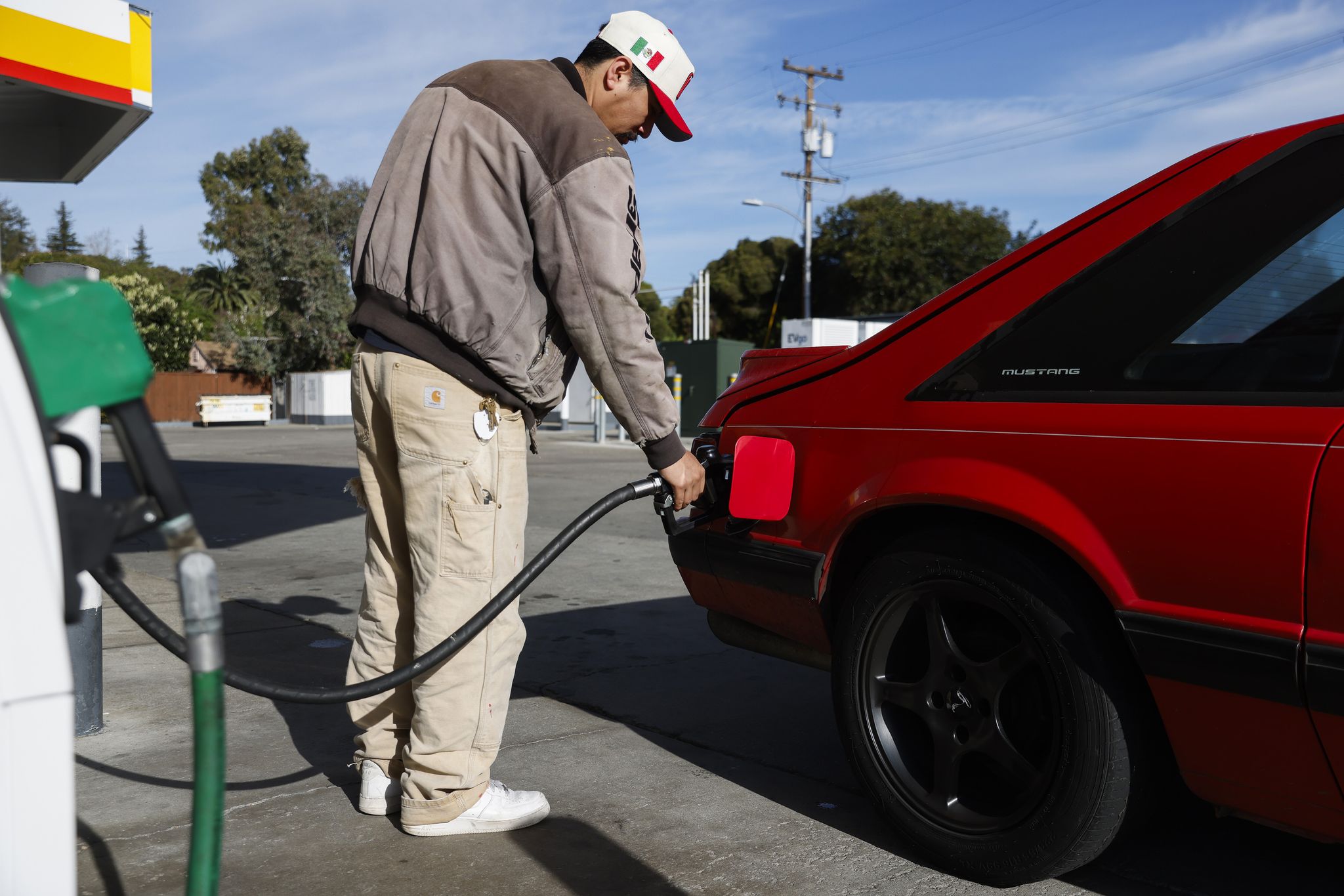 Getting rid of California’s gas tax is easier said than done