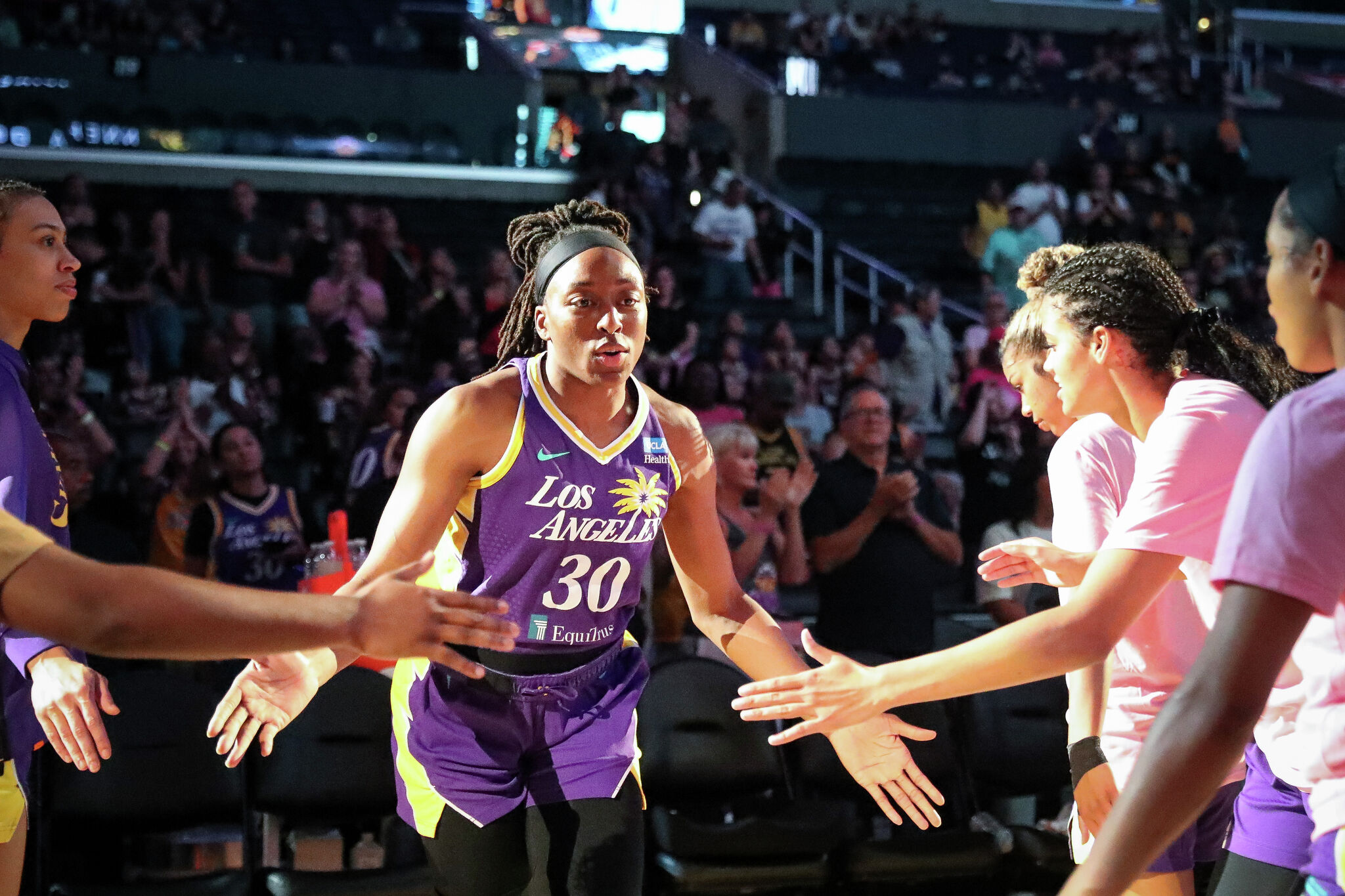 ‘Nneka Is My President’: Stanford’s Ogwumike changed women’s sports