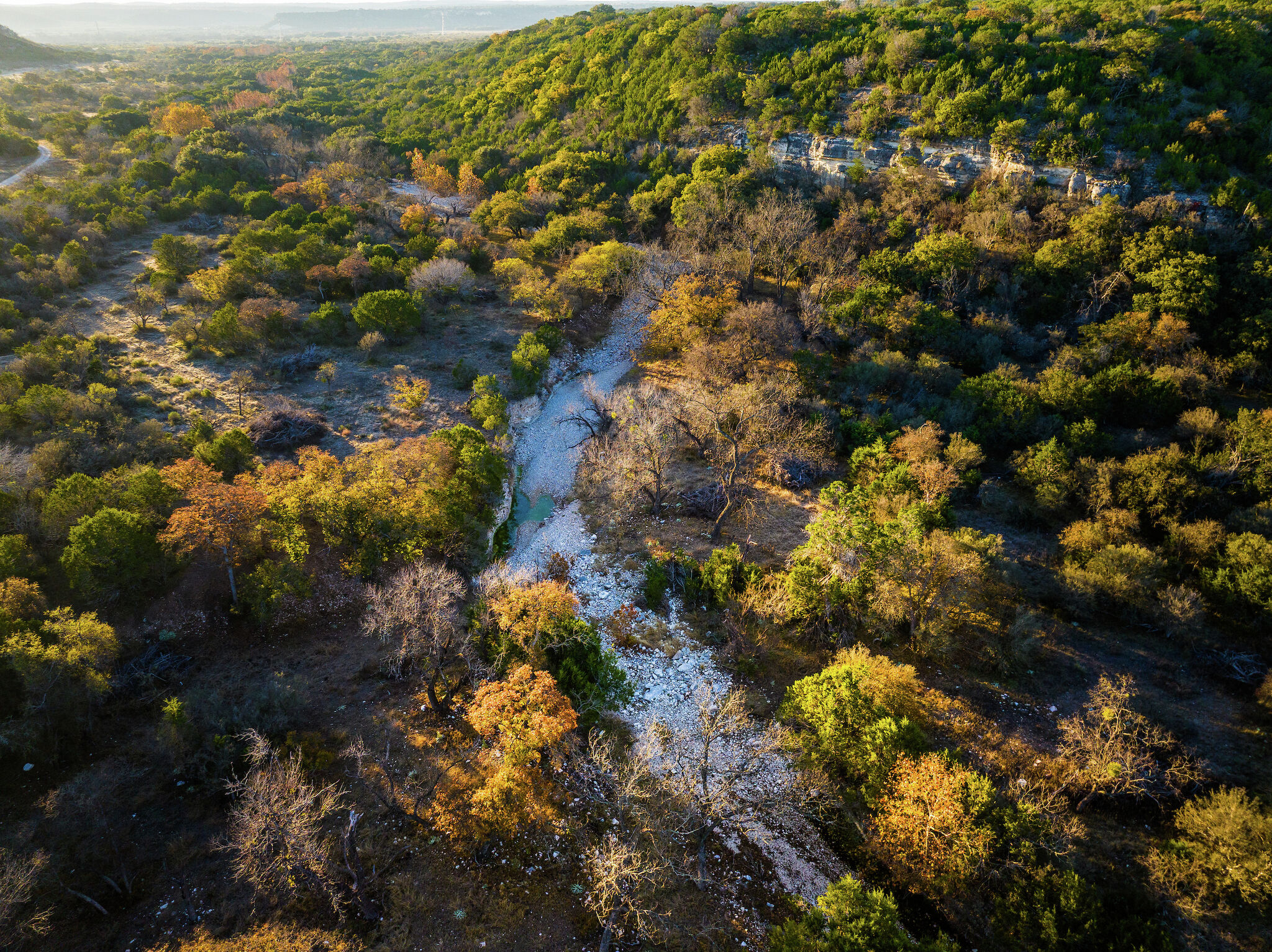 Texas Hill Country ranch with record-breaking buck hits market