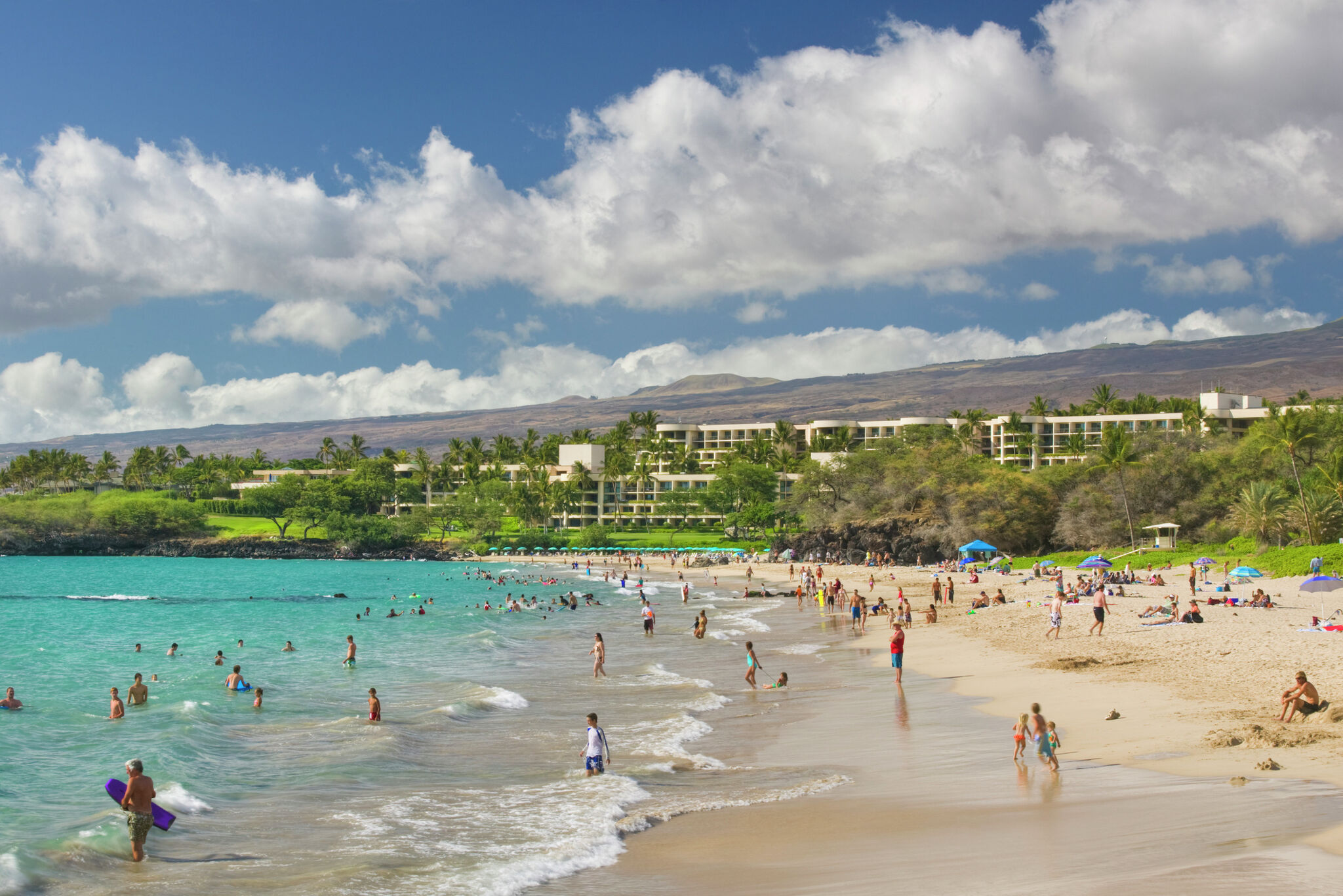 A new type of Hawaii visitor is emerging