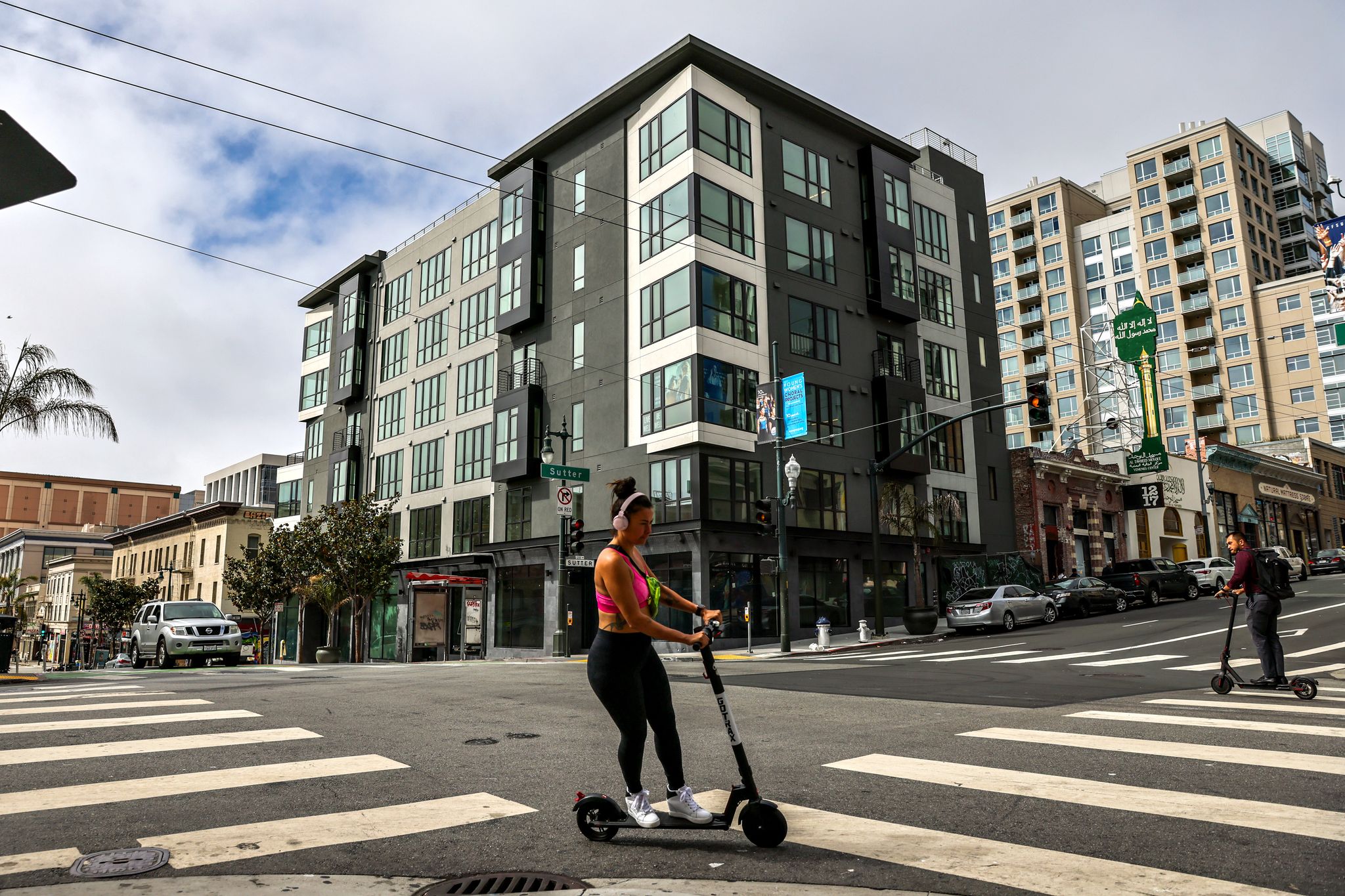 Condo values are still falling — except in these S.F. neighborhoods