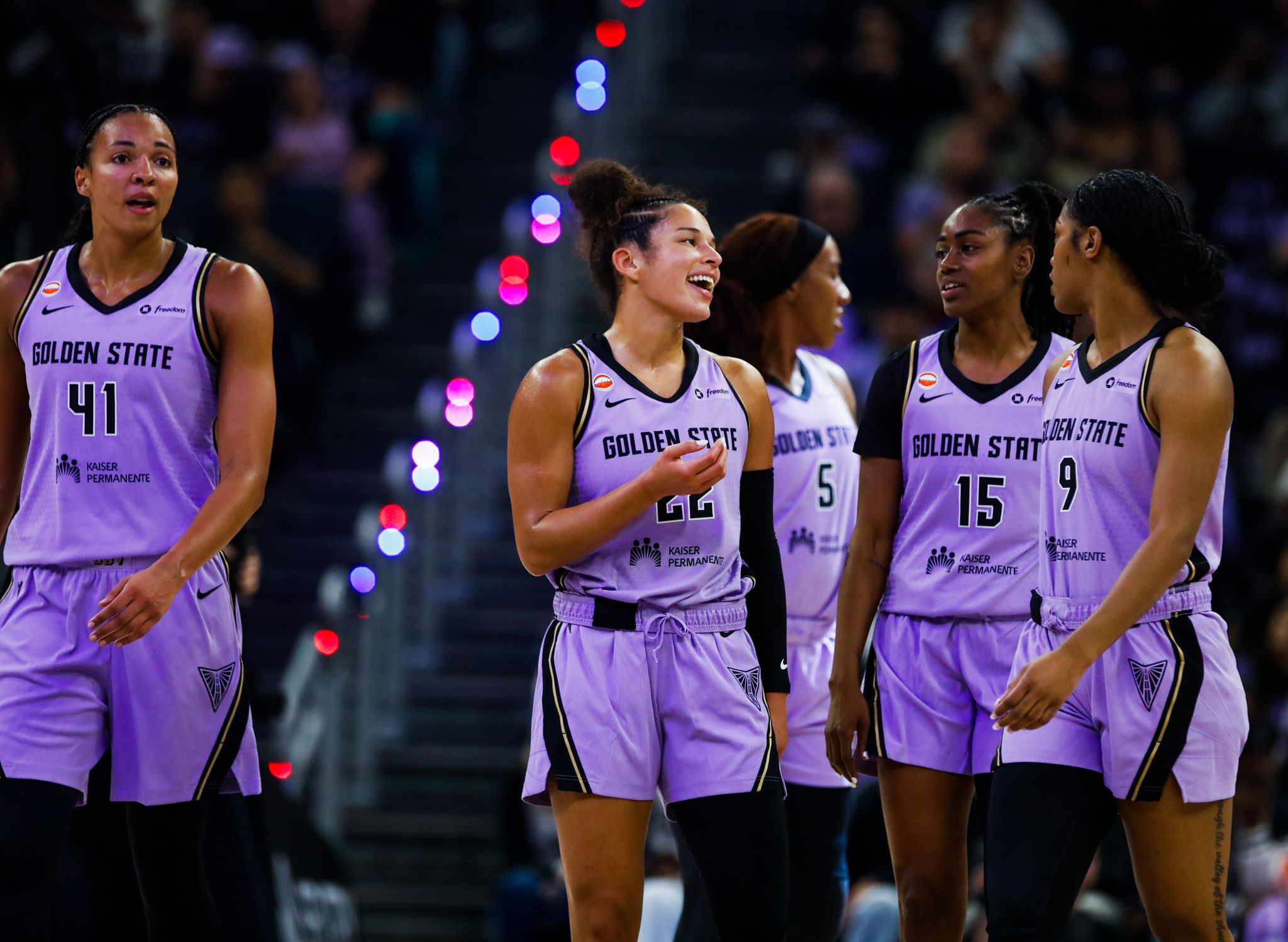 As WNBA reaches new heights, will Valkyries move into league’s elite?