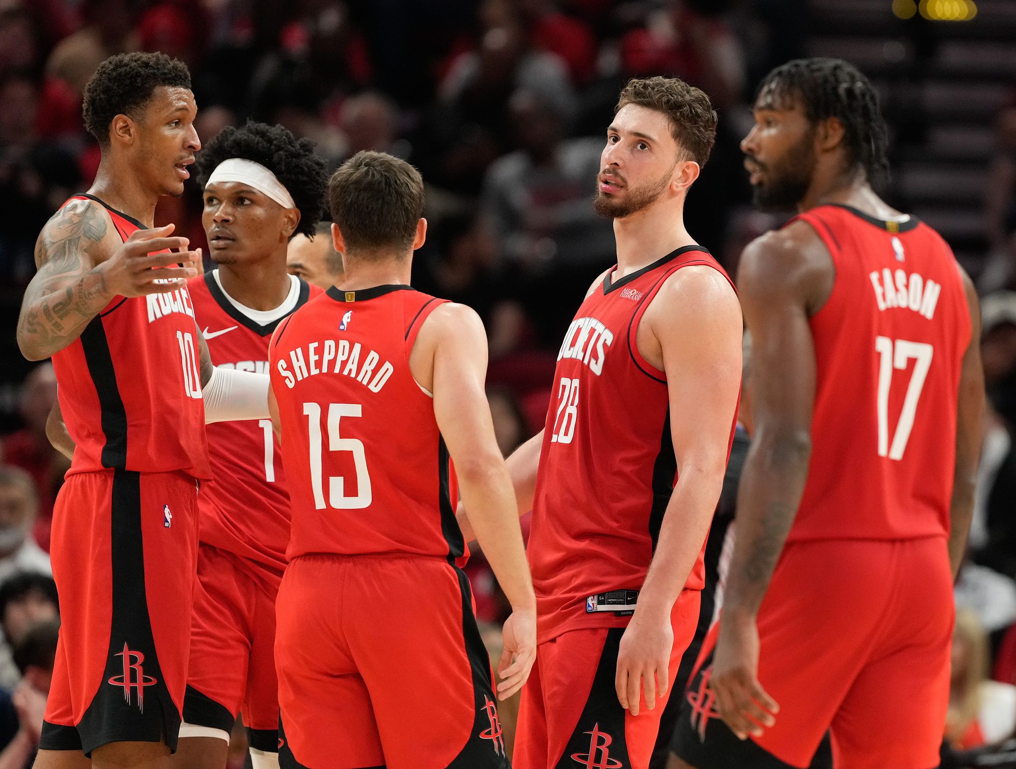 Houston Rockets: What's next after another first-round exit?