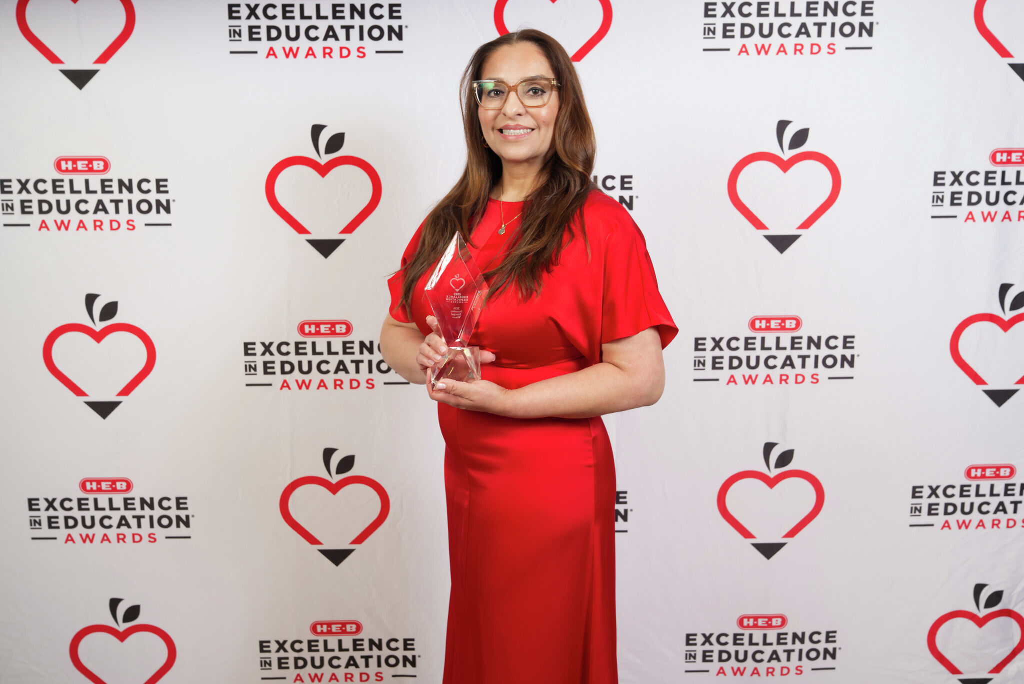 This Houston ISD principal won an H-E-B educator award