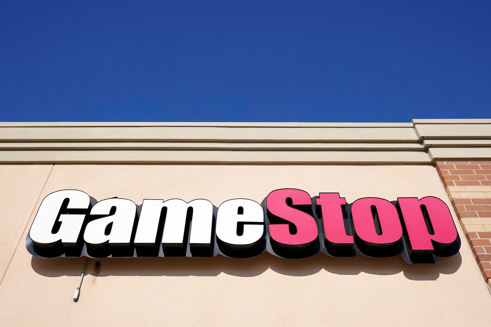 Is GameStop buying eBay?