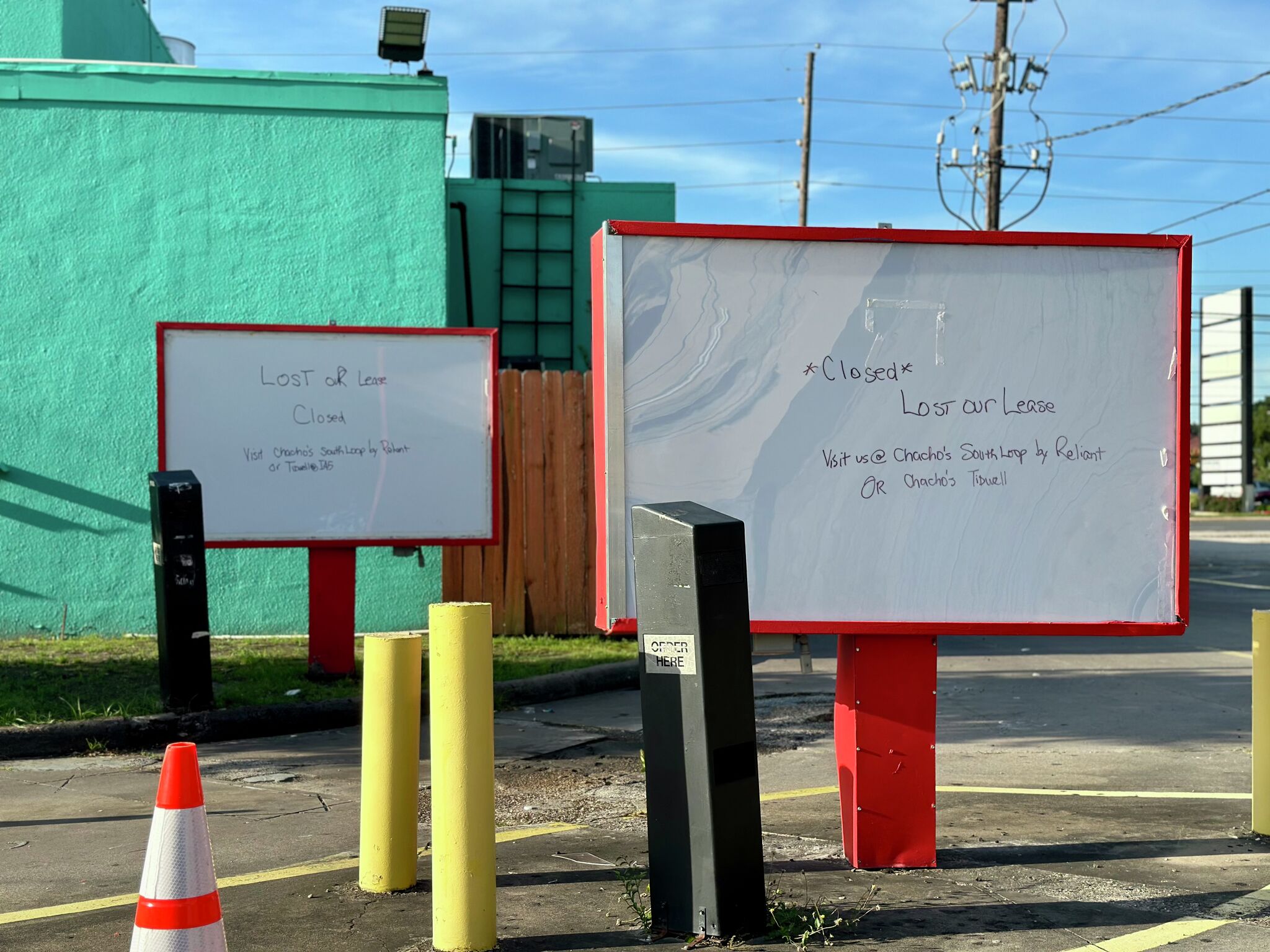 Popular Tex-Mex chain quietly shuts down Houston location