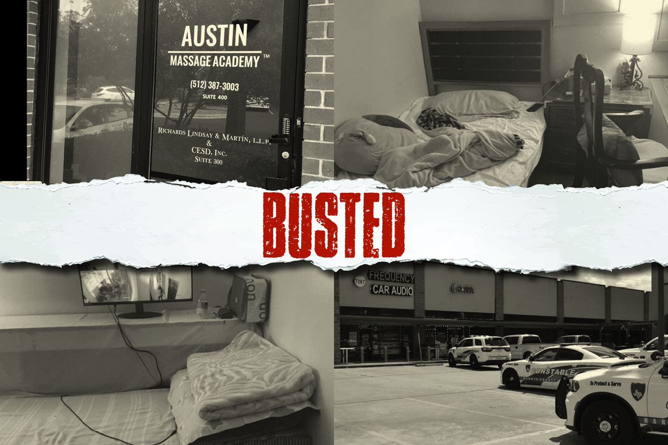 How intelligence networks are disrupting the booming Texas sex trade