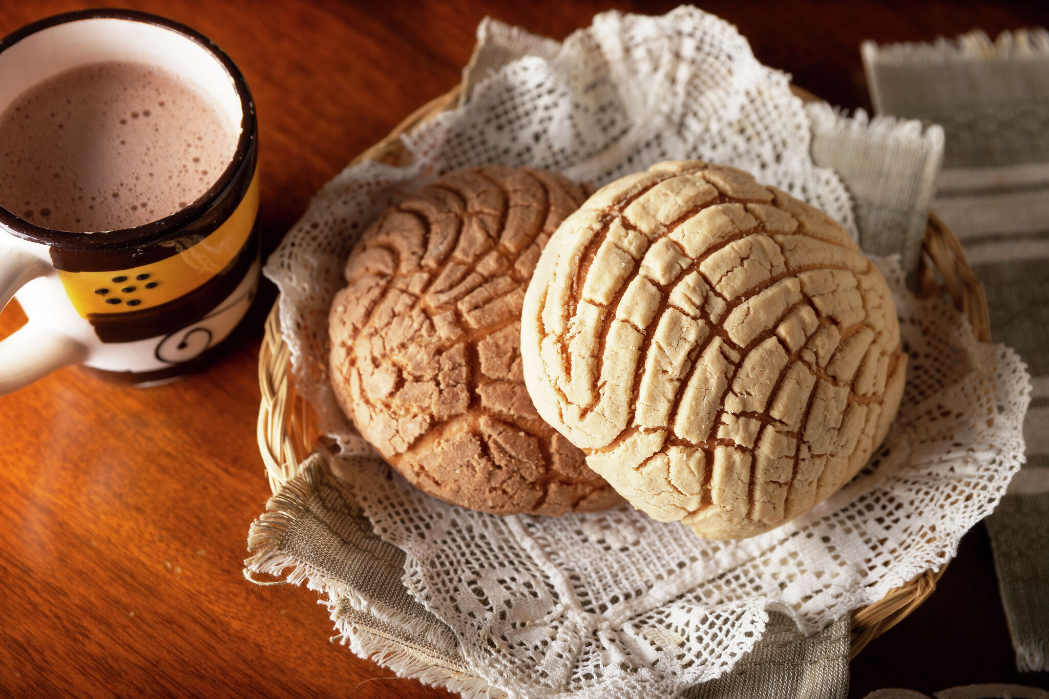 15 places to buy conchas in D-FW
