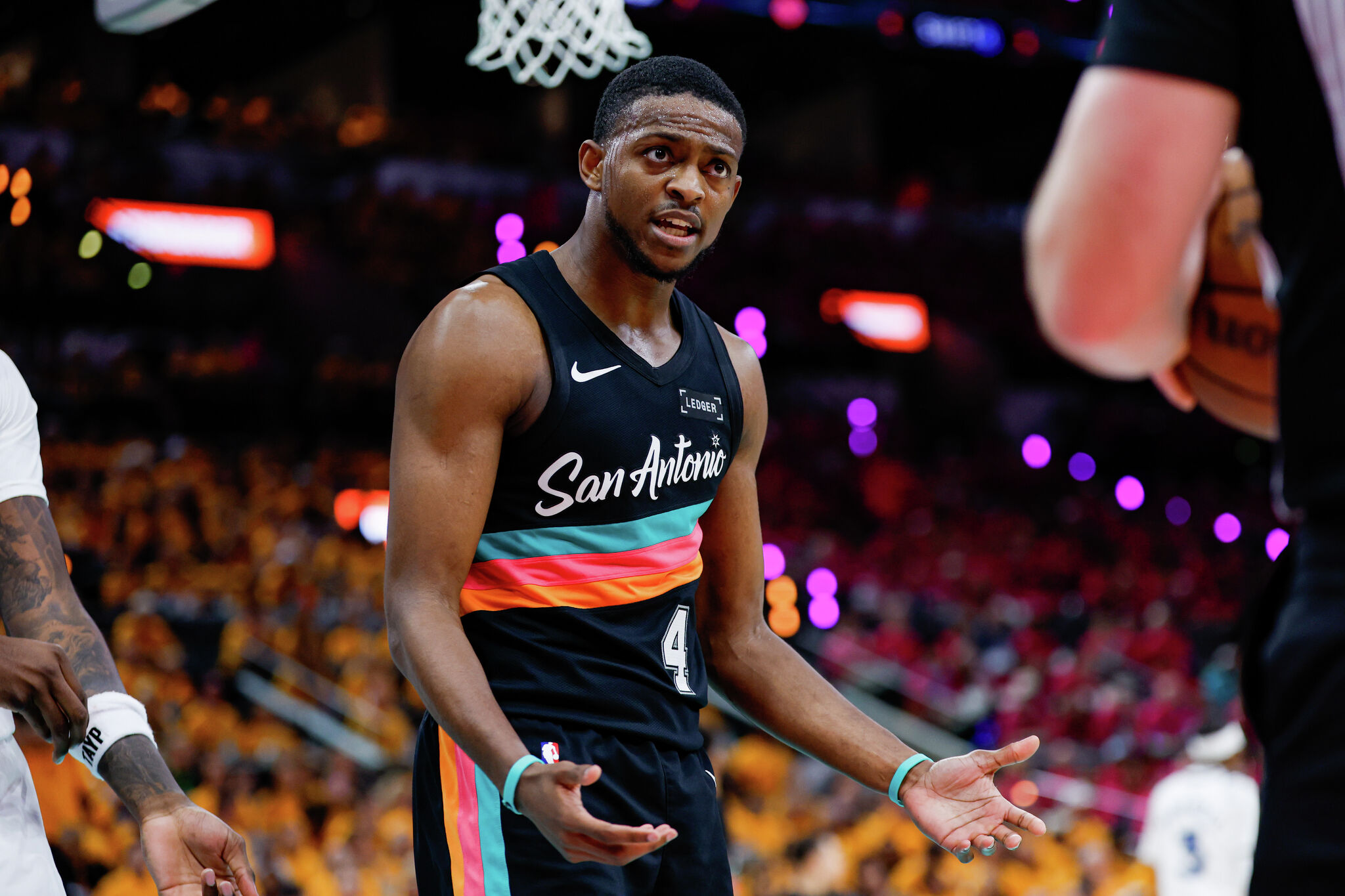 Spurs don’t need emergency alert after learning lesson vs Timberwolves